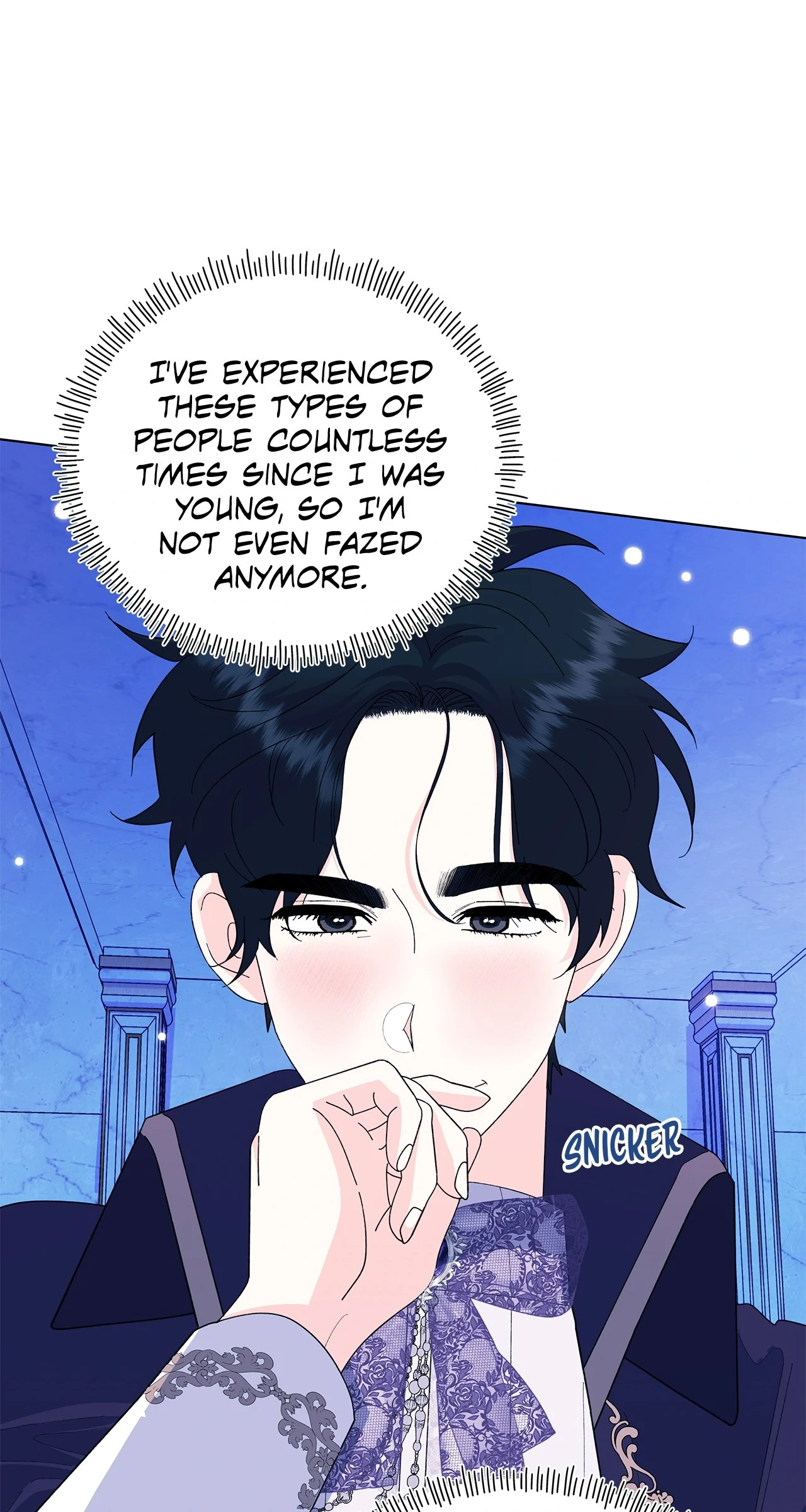 I Got Married to a Duke Called Beast Chapter 68 page 124
