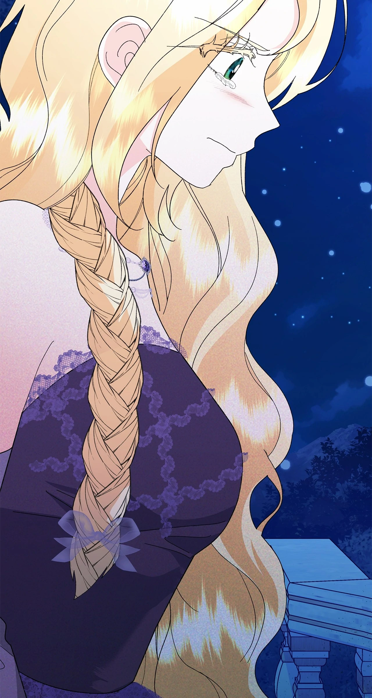 I Got Married to a Duke Called Beast Chapter 68 page 129