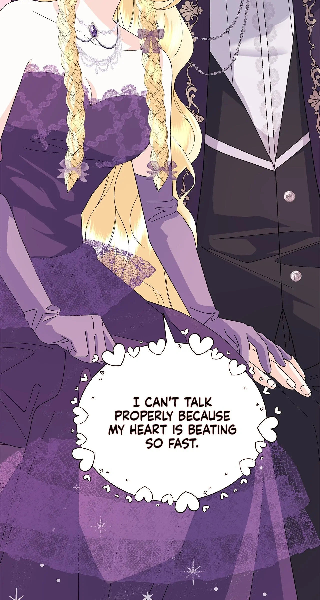 I Got Married to a Duke Called Beast Chapter 68 page 14