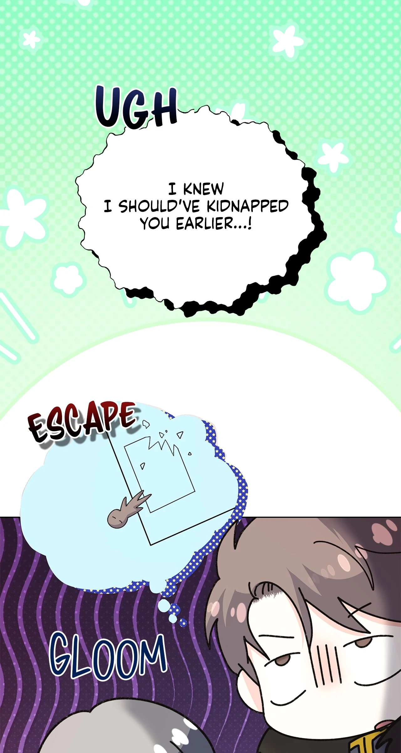 I Got Married to a Duke Called Beast Chapter 68 page 19