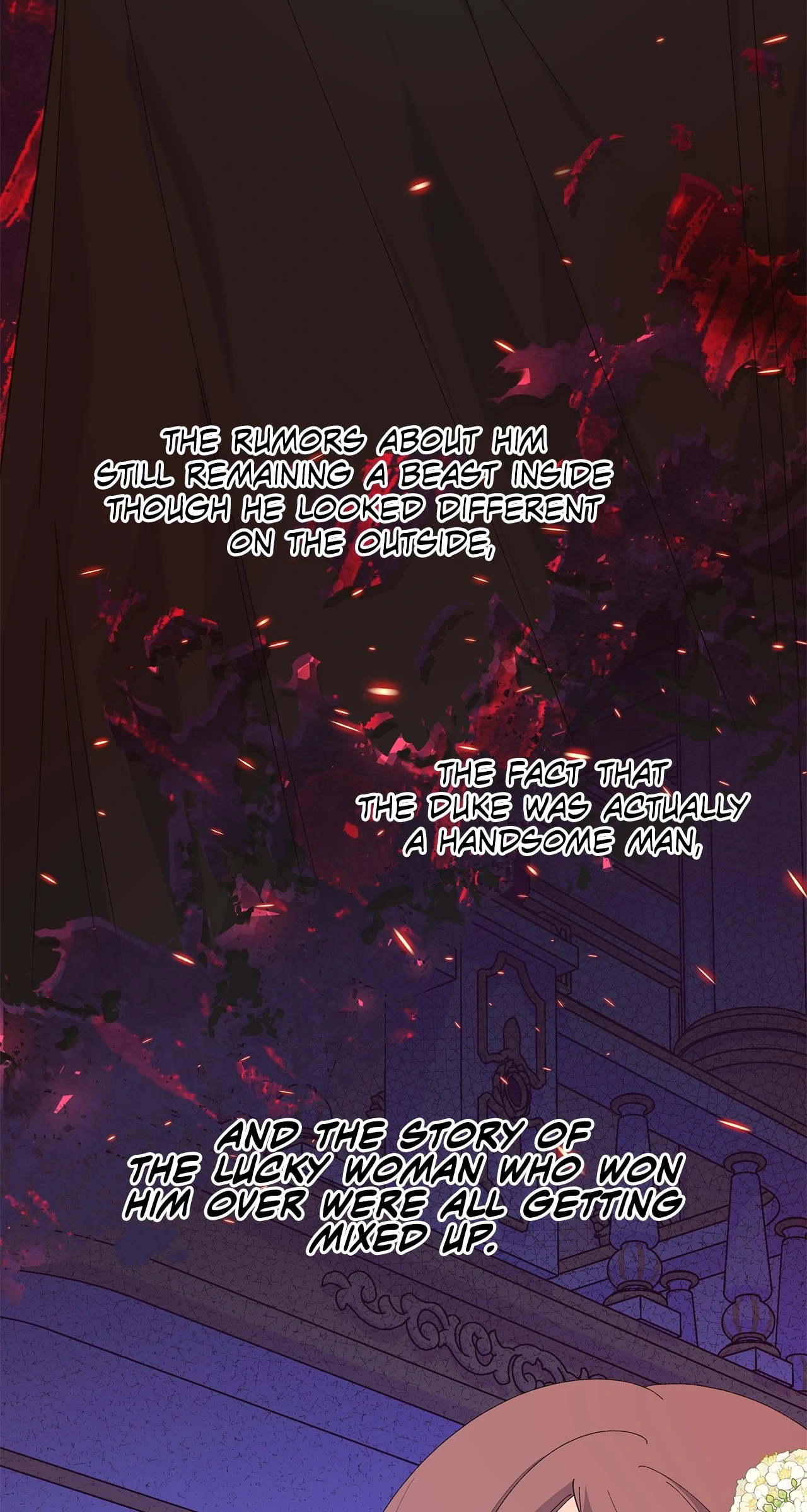 I Got Married to a Duke Called Beast Chapter 68 page 26