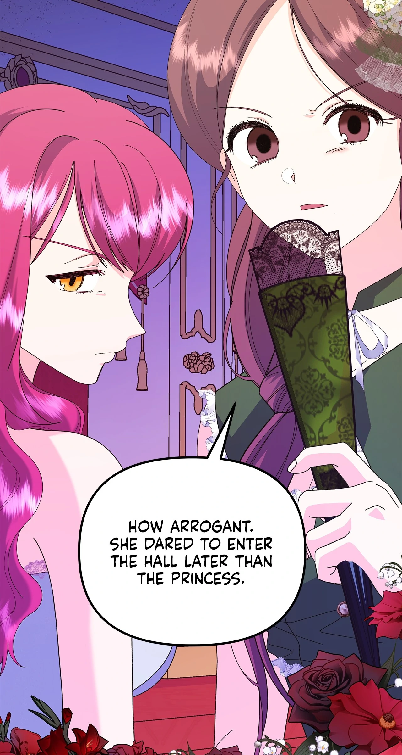 I Got Married to a Duke Called Beast Chapter 68 page 27