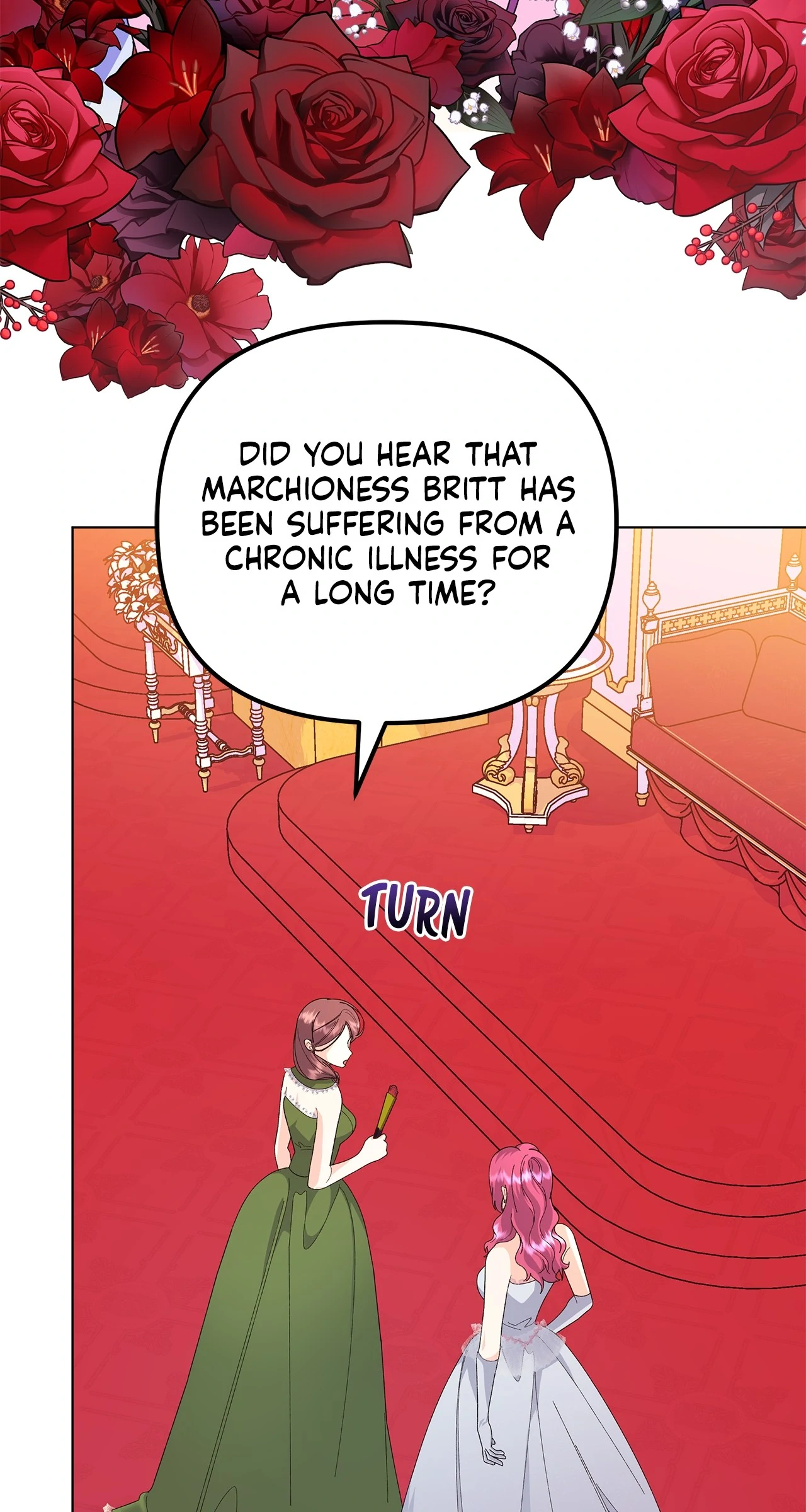 I Got Married to a Duke Called Beast Chapter 68 page 28