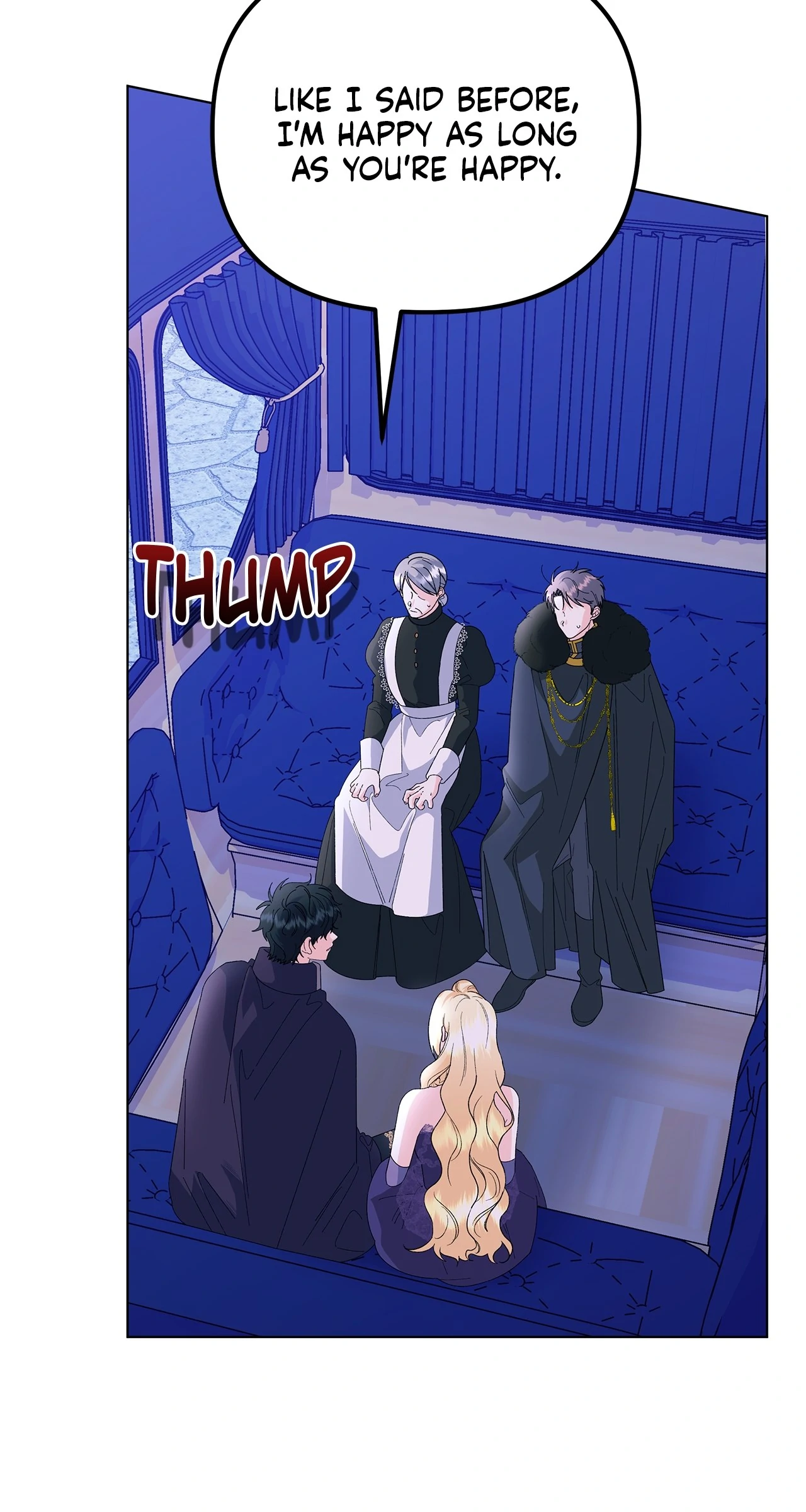I Got Married to a Duke Called Beast Chapter 68 page 2