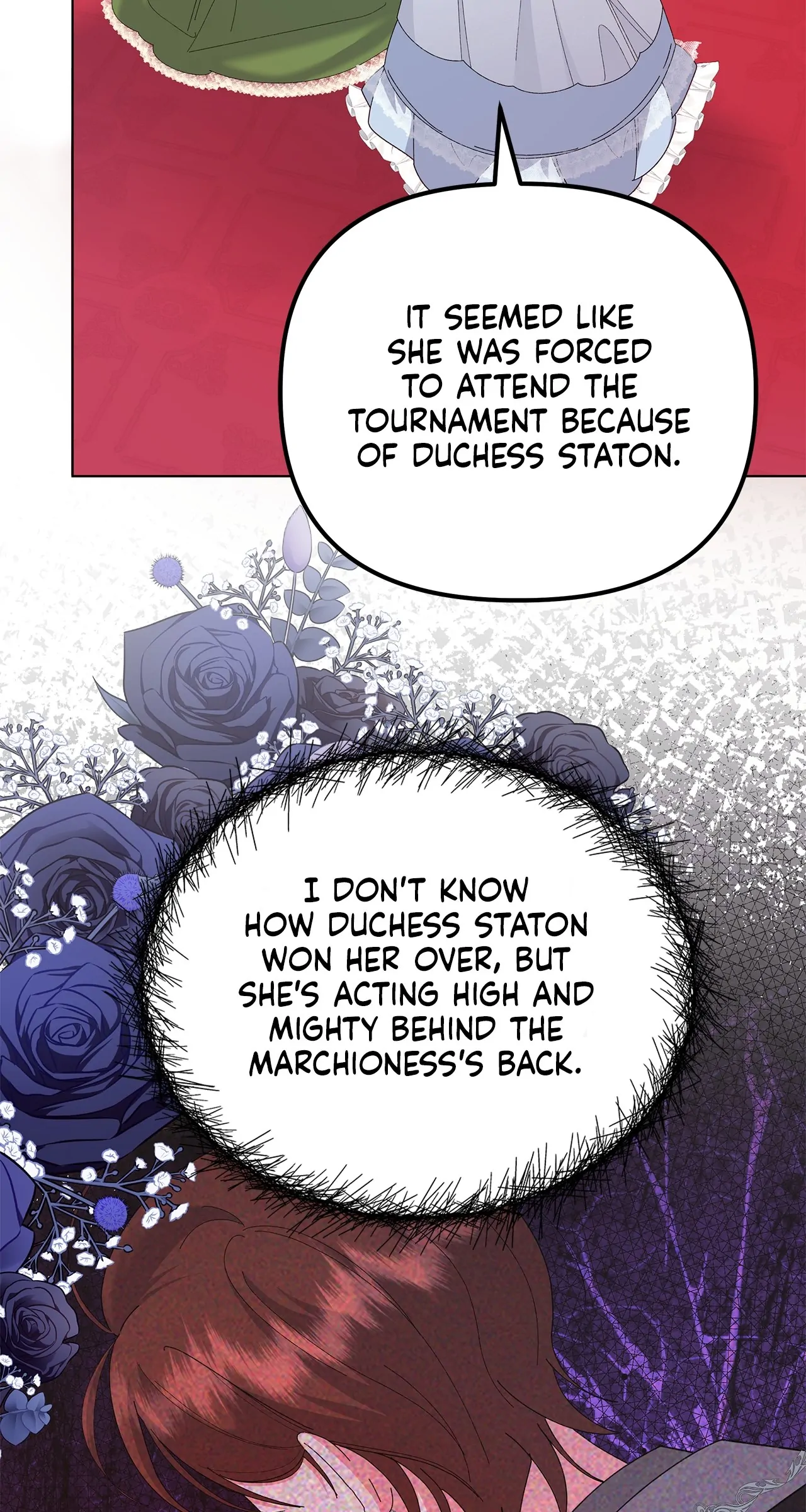 I Got Married to a Duke Called Beast Chapter 68 page 29