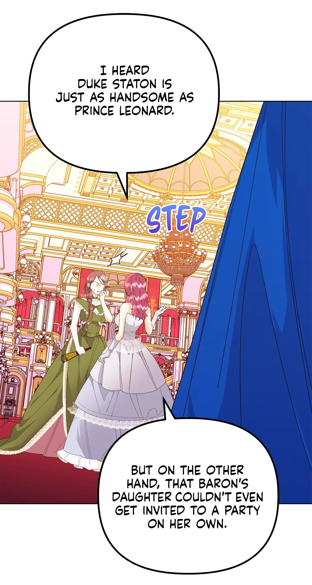 I Got Married to a Duke Called Beast Chapter 68 page 32