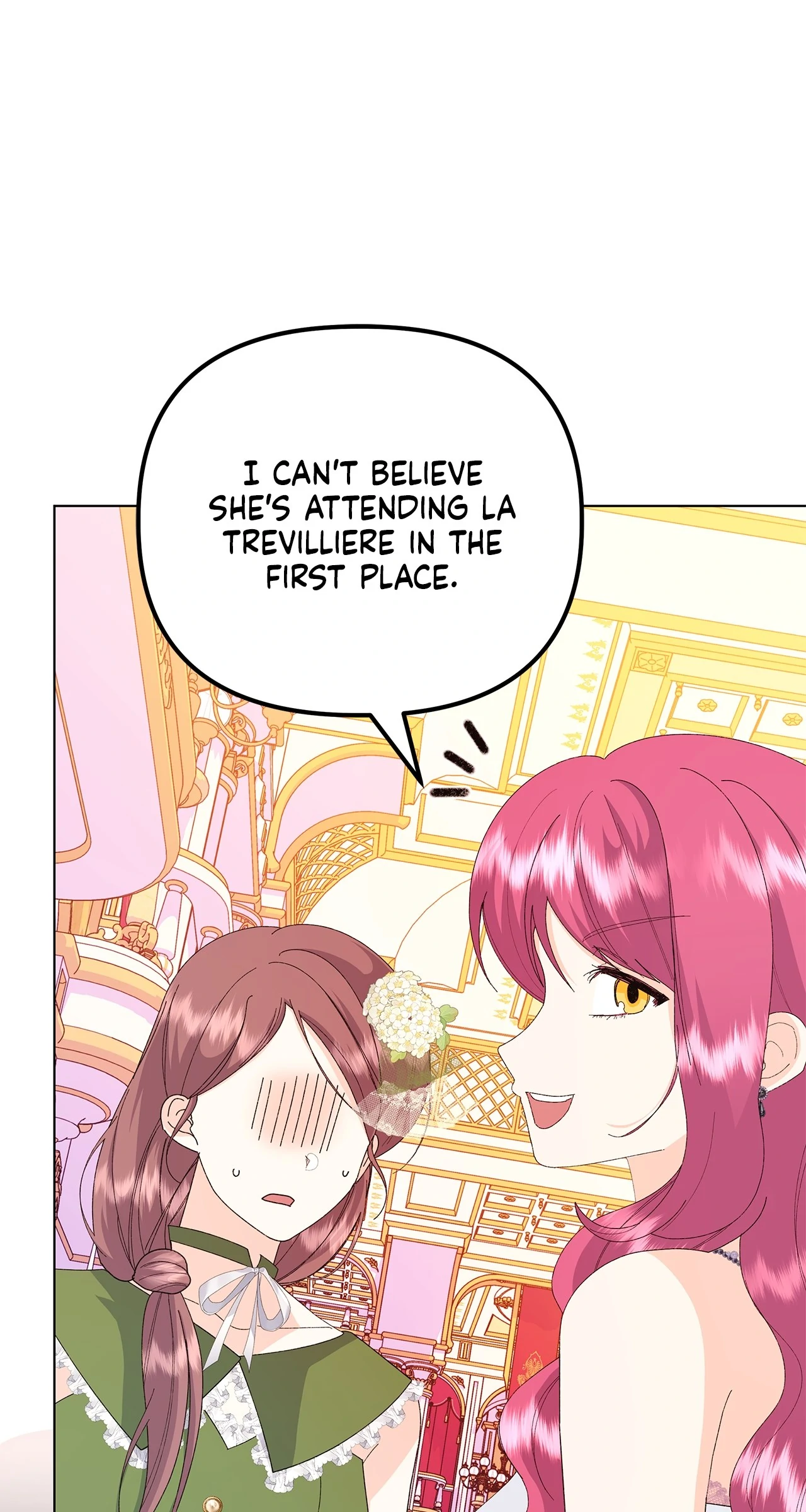 I Got Married to a Duke Called Beast Chapter 68 page 33