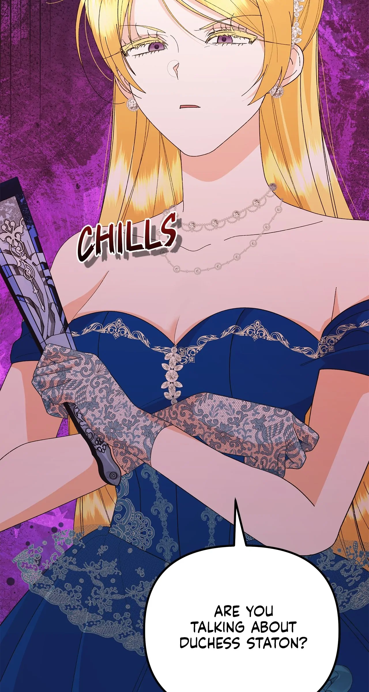 I Got Married to a Duke Called Beast Chapter 68 page 35