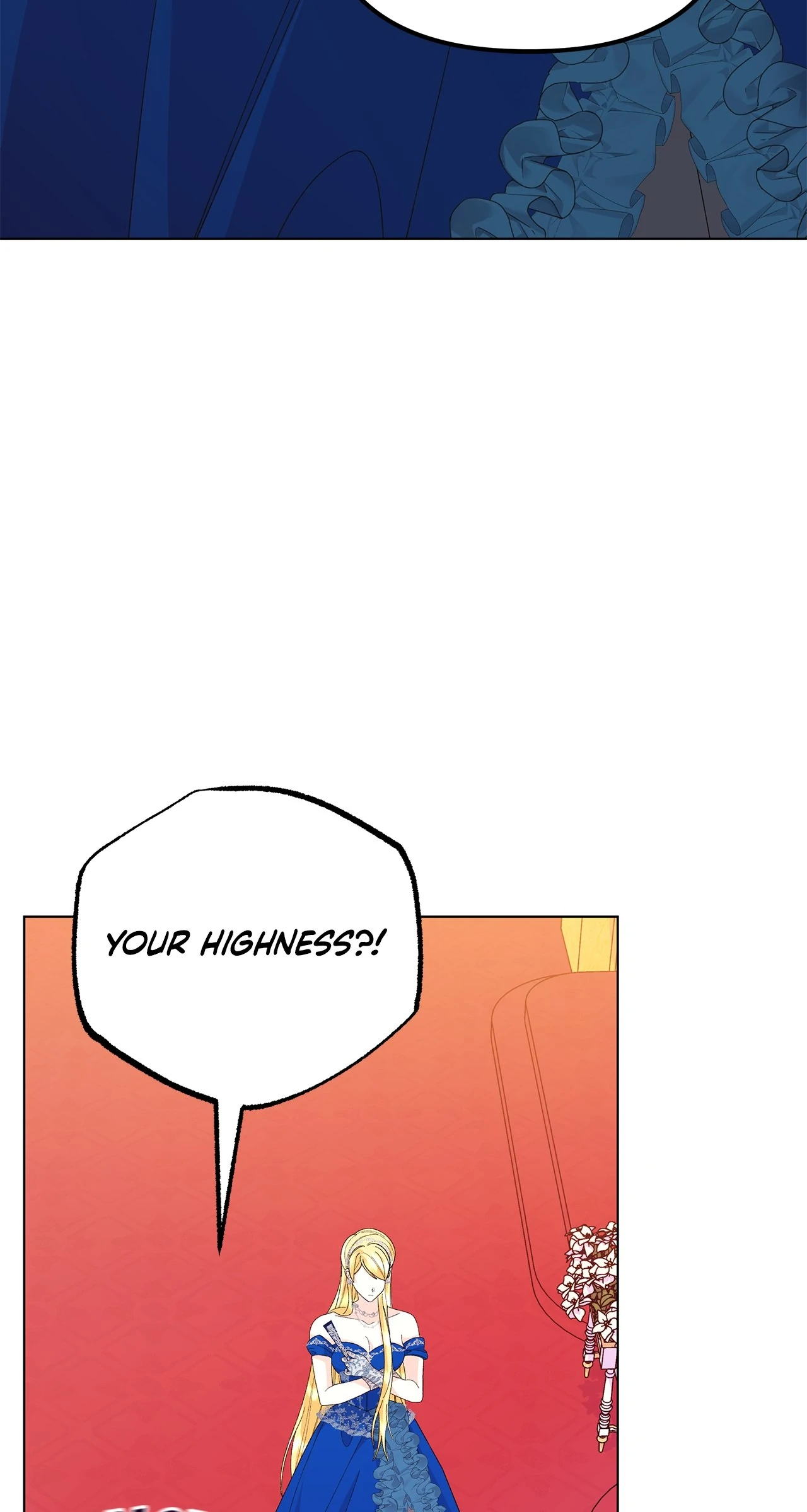 I Got Married to a Duke Called Beast Chapter 68 page 36