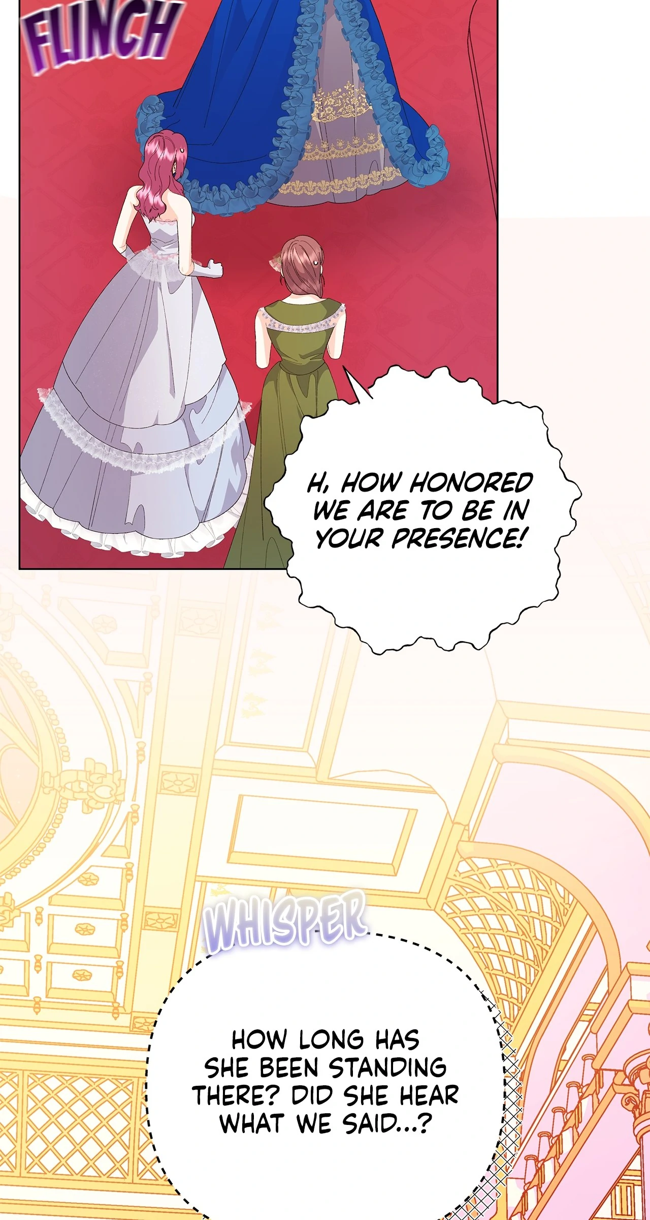 I Got Married to a Duke Called Beast Chapter 68 page 37