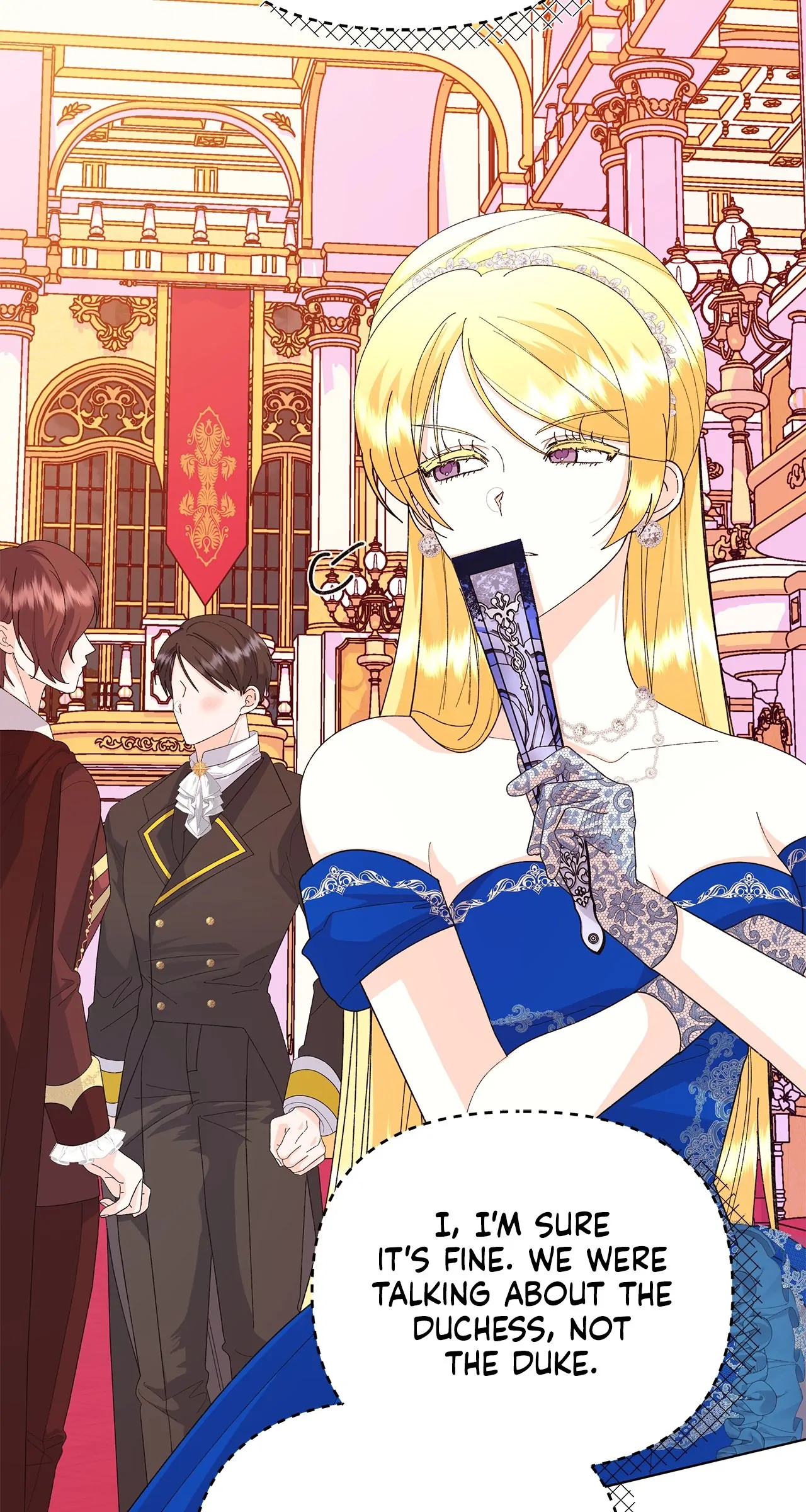 I Got Married to a Duke Called Beast Chapter 68 page 38