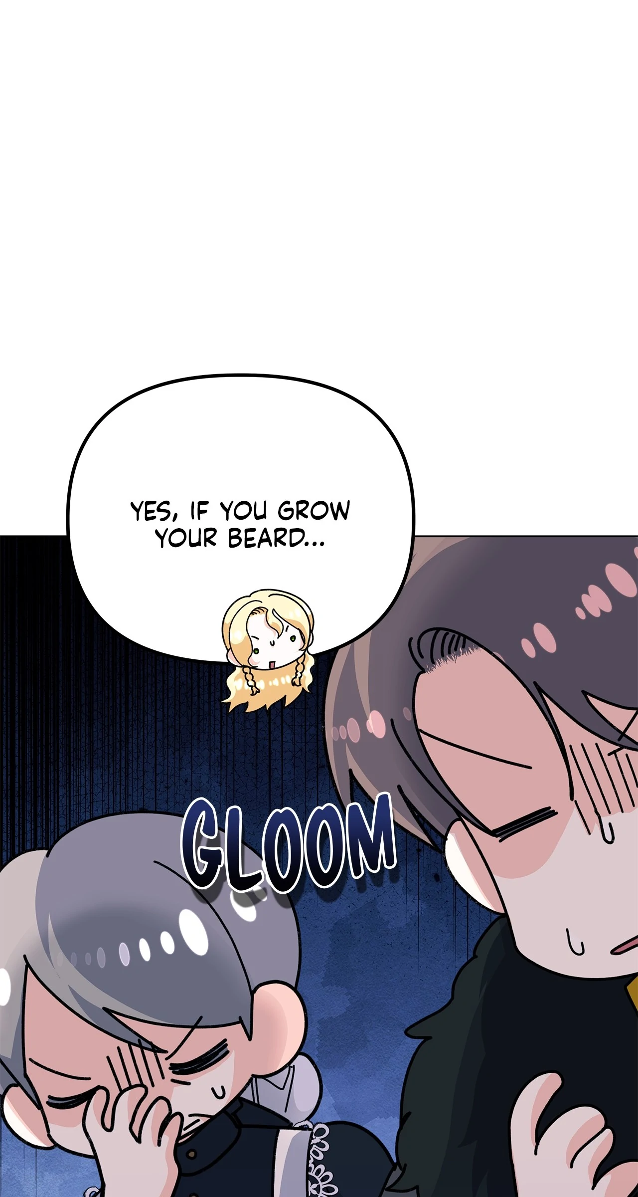 I Got Married to a Duke Called Beast Chapter 68 page 3