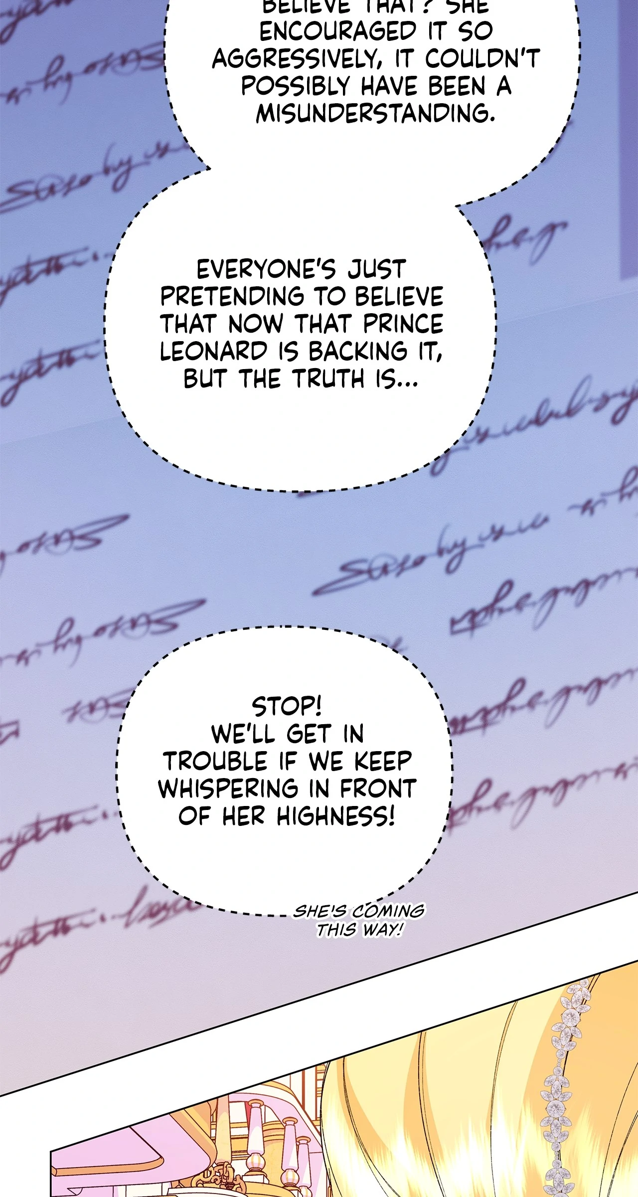 I Got Married to a Duke Called Beast Chapter 68 page 41