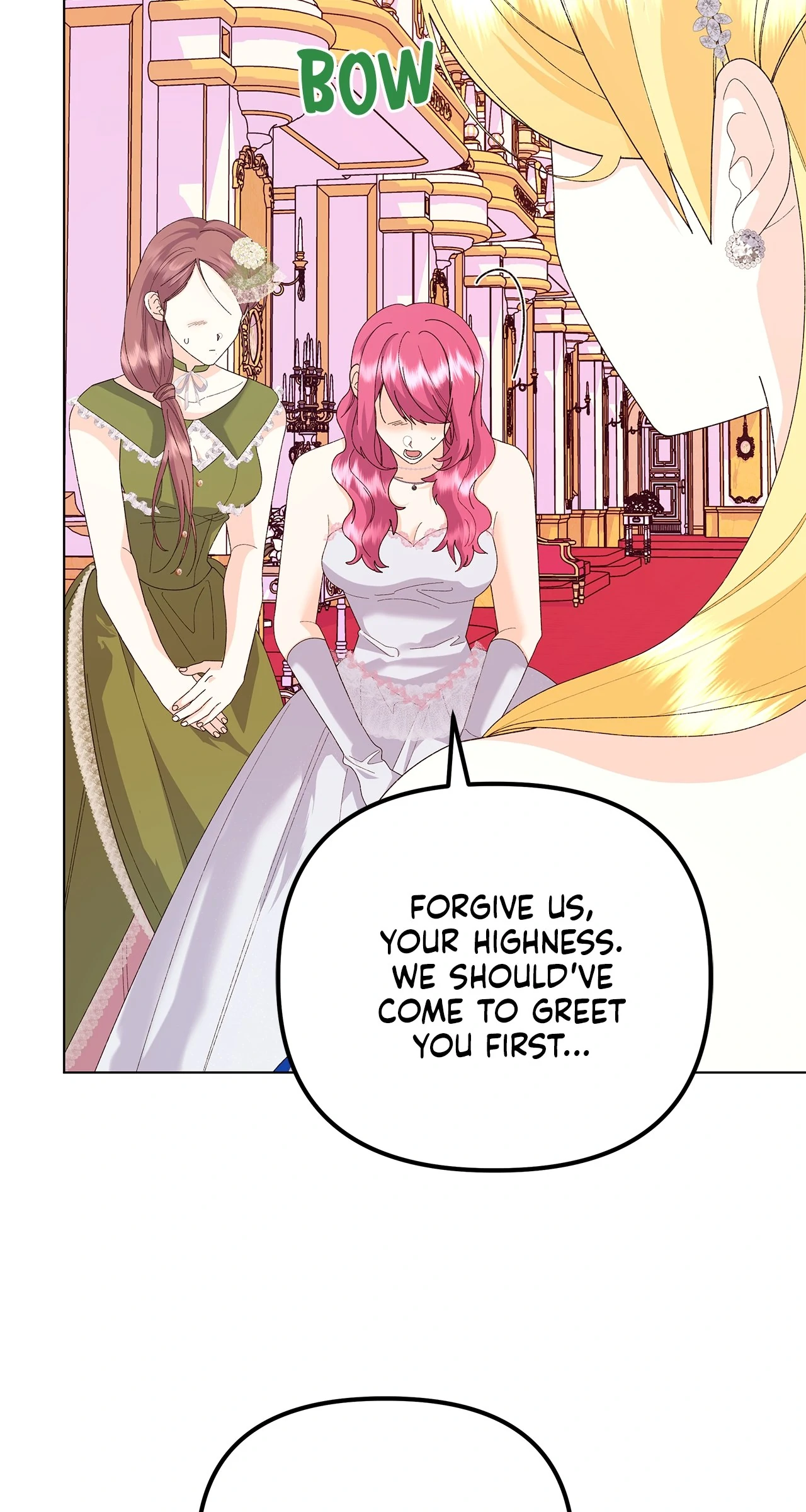 I Got Married to a Duke Called Beast Chapter 68 page 42
