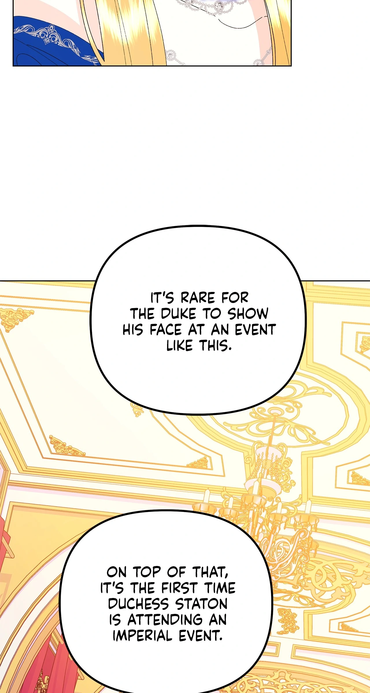 I Got Married to a Duke Called Beast Chapter 68 page 44