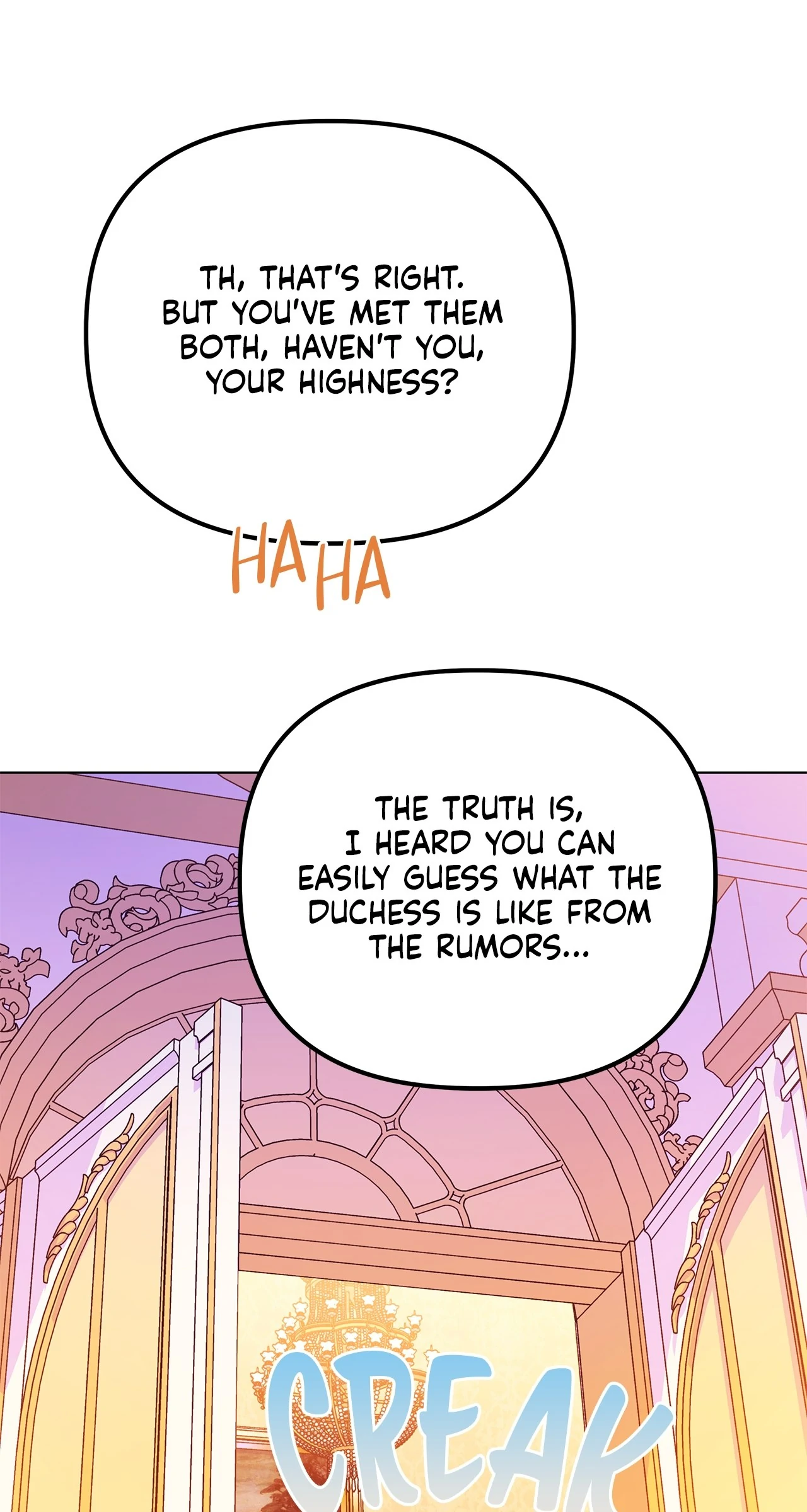 I Got Married to a Duke Called Beast Chapter 68 page 48