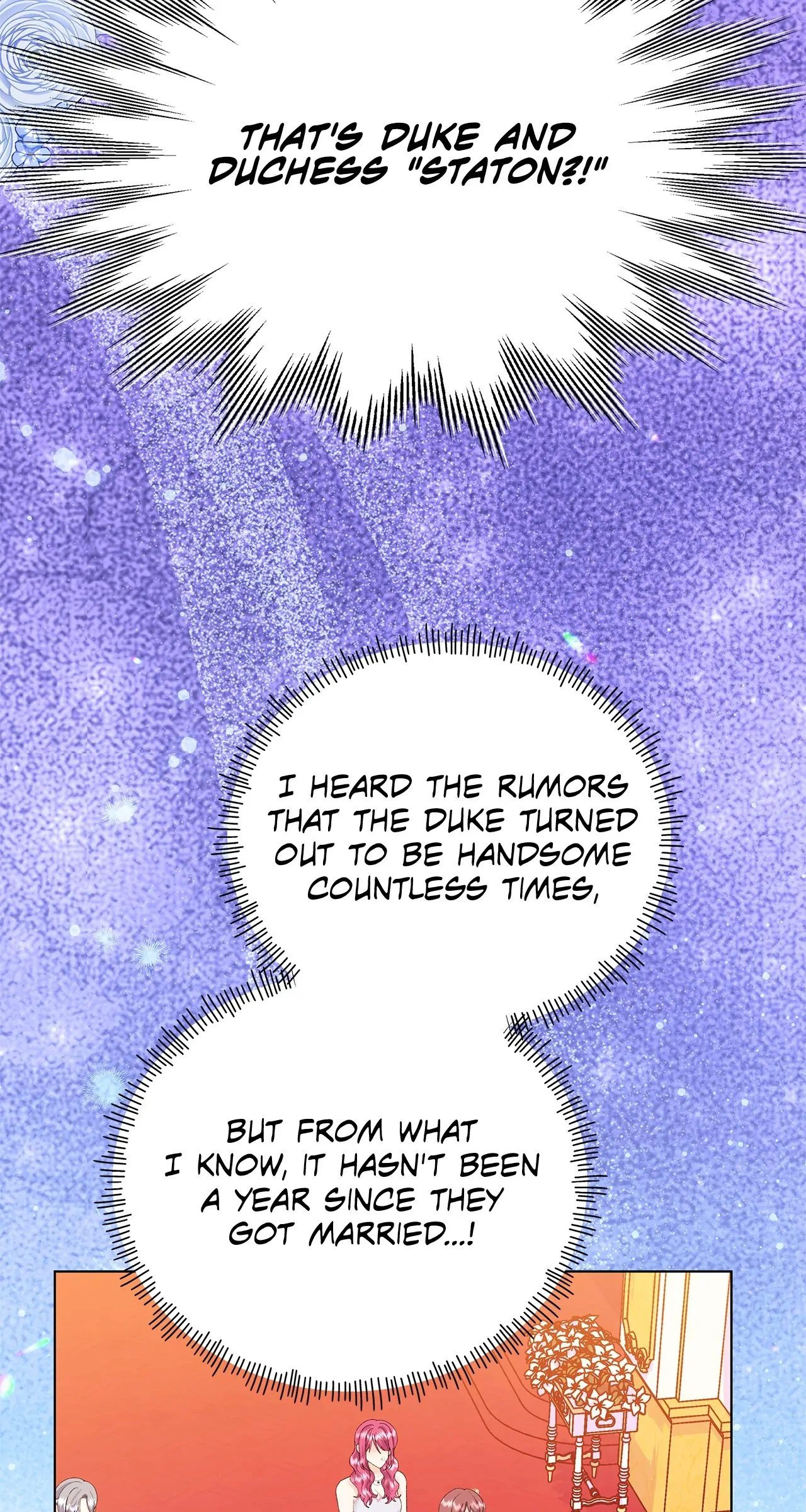 I Got Married to a Duke Called Beast Chapter 68 page 52
