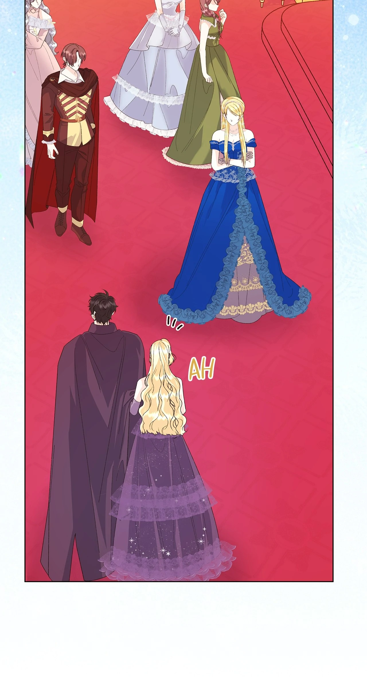 I Got Married to a Duke Called Beast Chapter 68 page 53