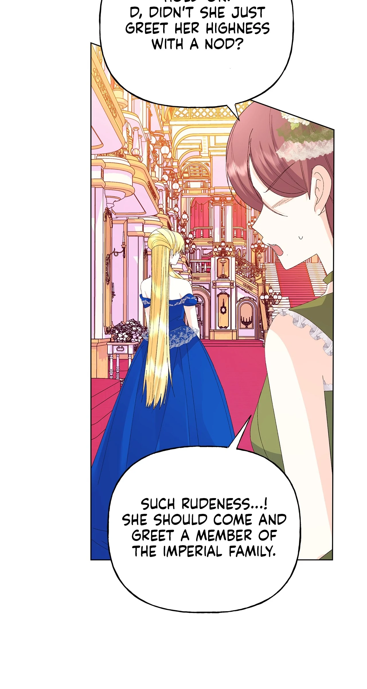 I Got Married to a Duke Called Beast Chapter 68 page 57