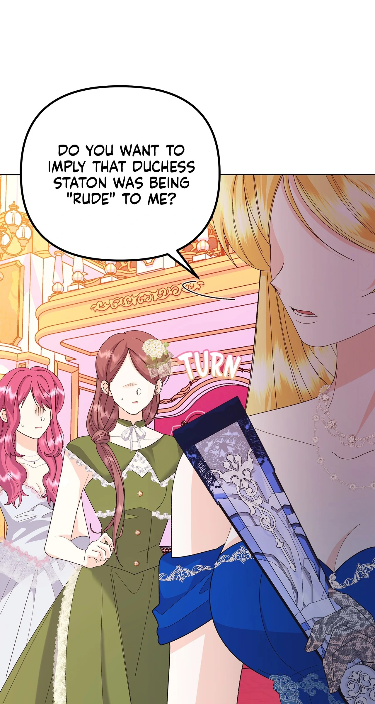 I Got Married to a Duke Called Beast Chapter 68 page 58