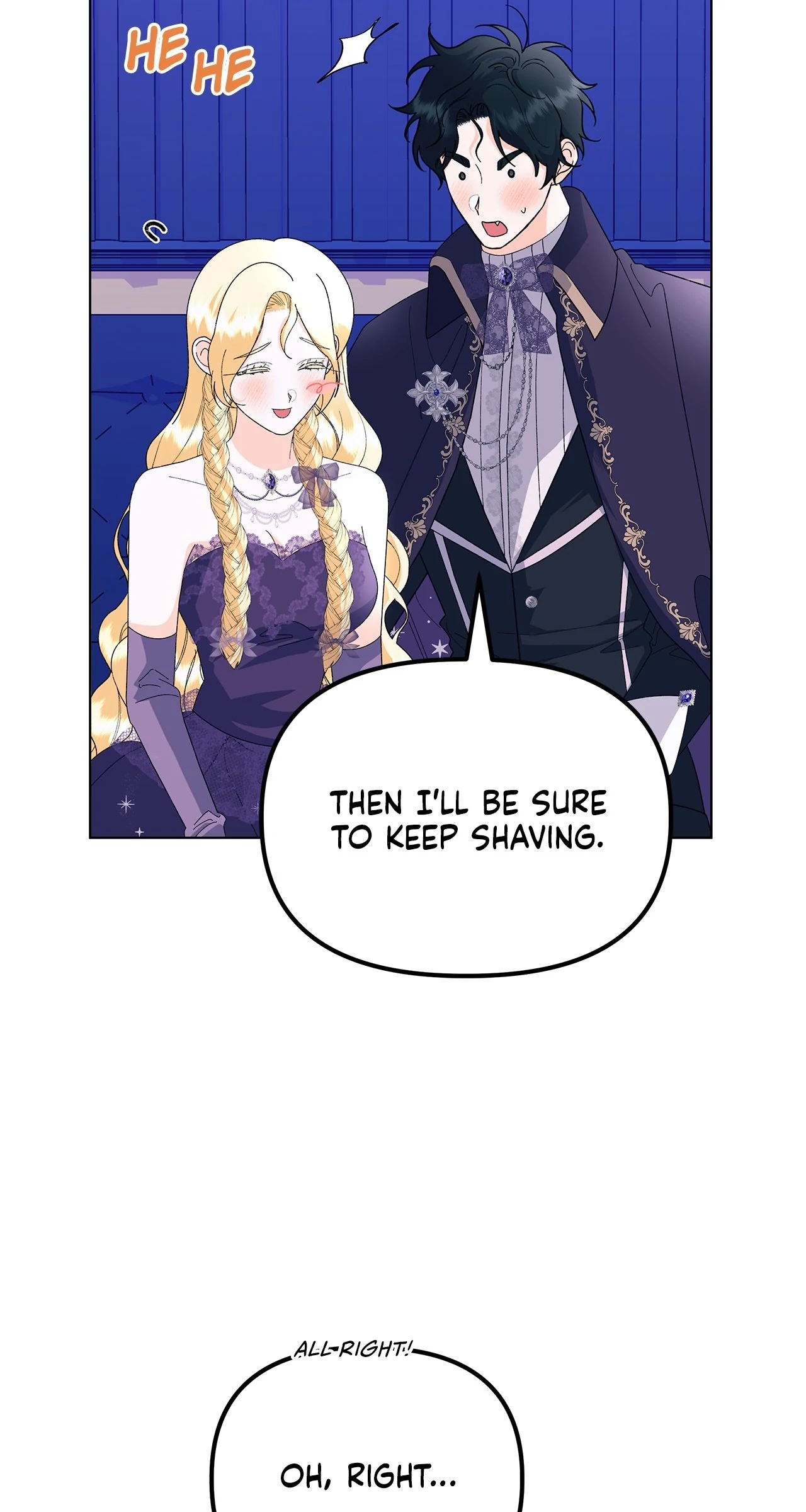 I Got Married to a Duke Called Beast Chapter 68 page 5