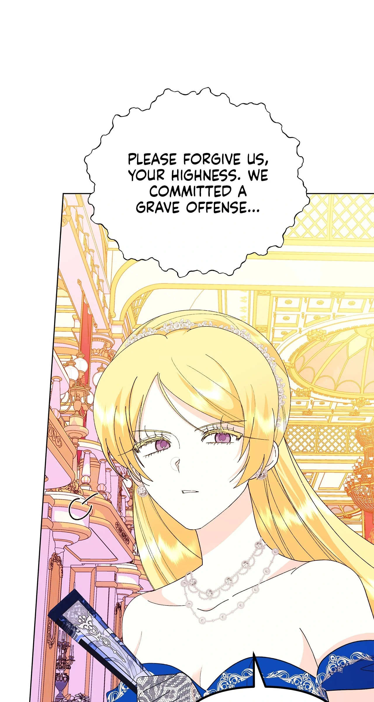 I Got Married to a Duke Called Beast Chapter 68 page 63