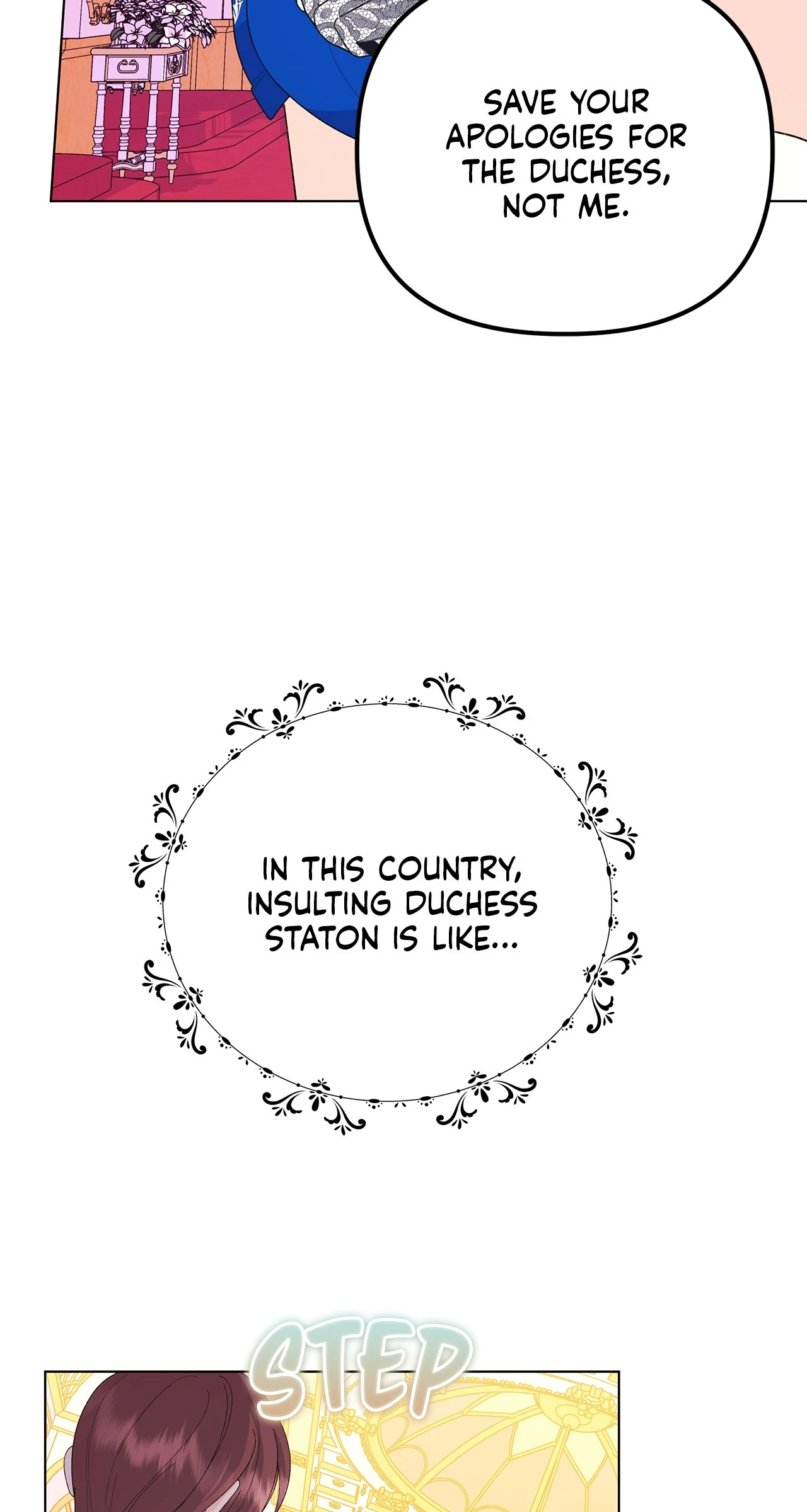 I Got Married to a Duke Called Beast Chapter 68 page 64