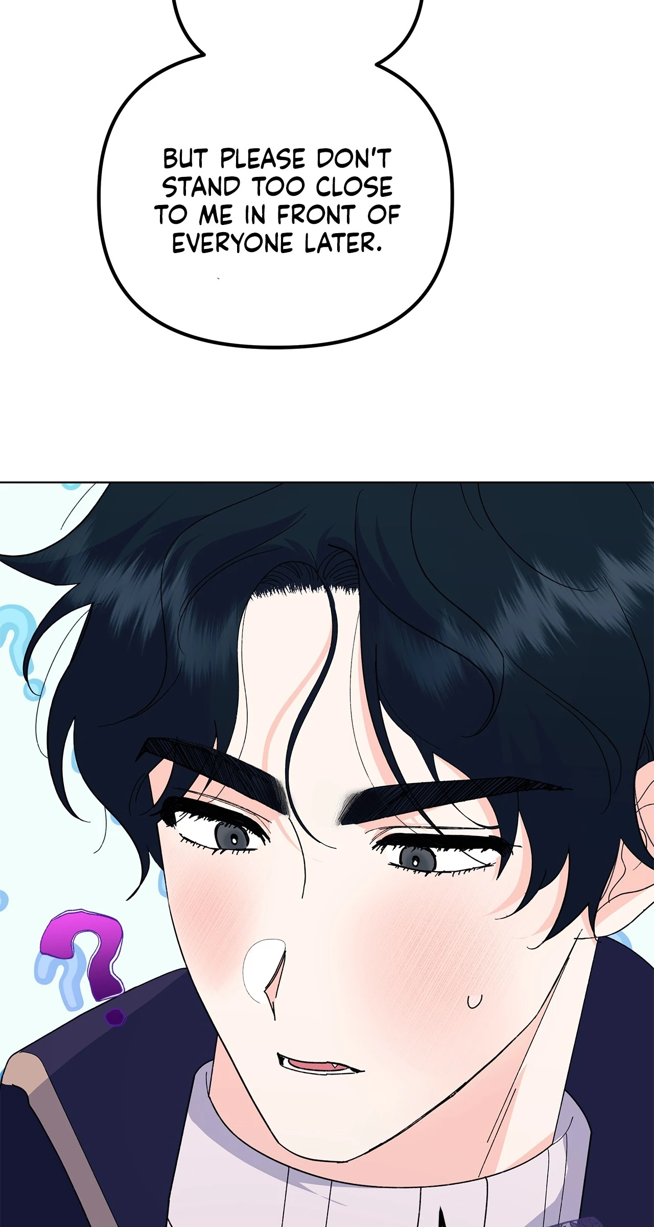 I Got Married to a Duke Called Beast Chapter 68 page 6