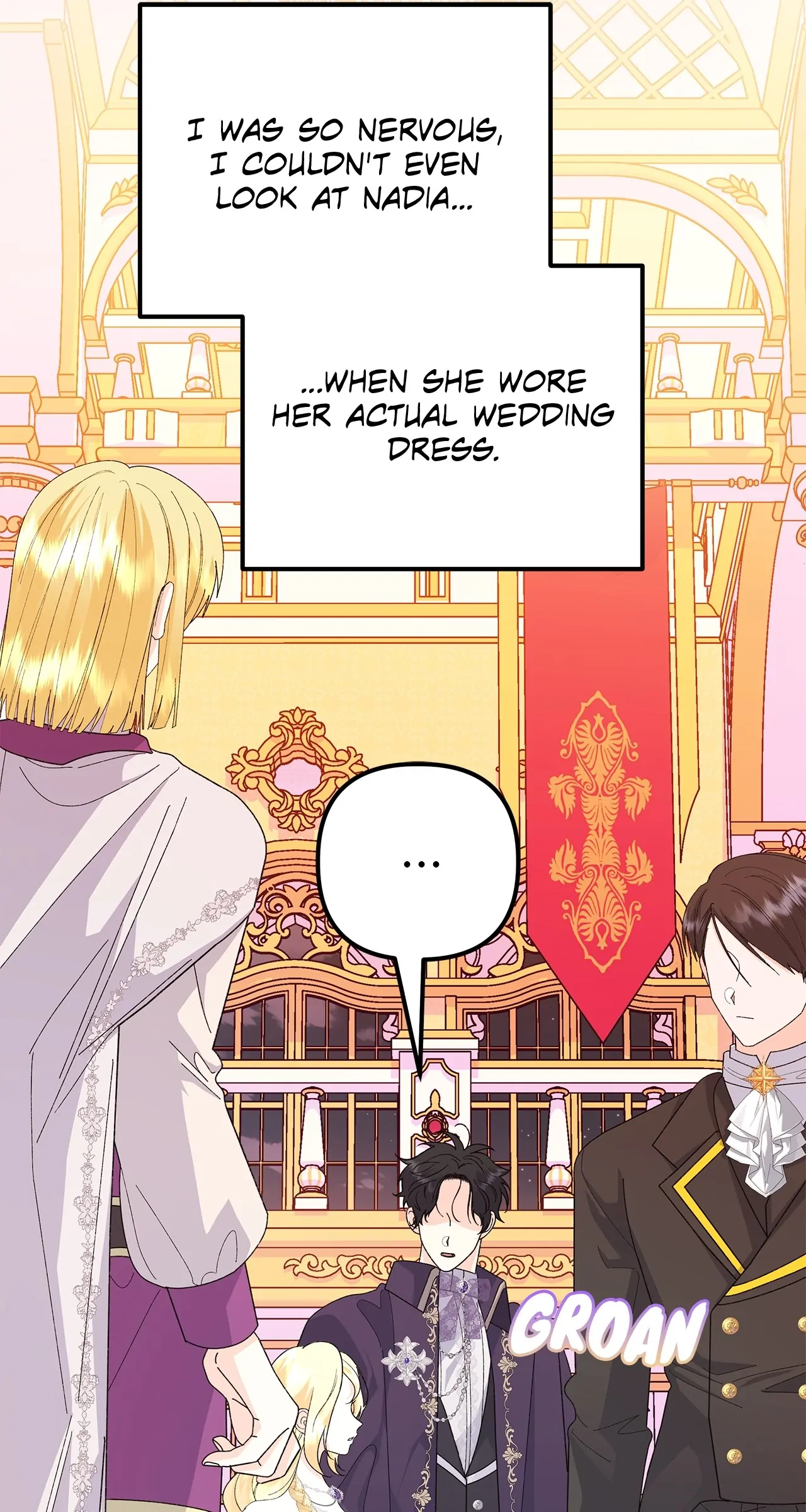I Got Married to a Duke Called Beast Chapter 68 page 72