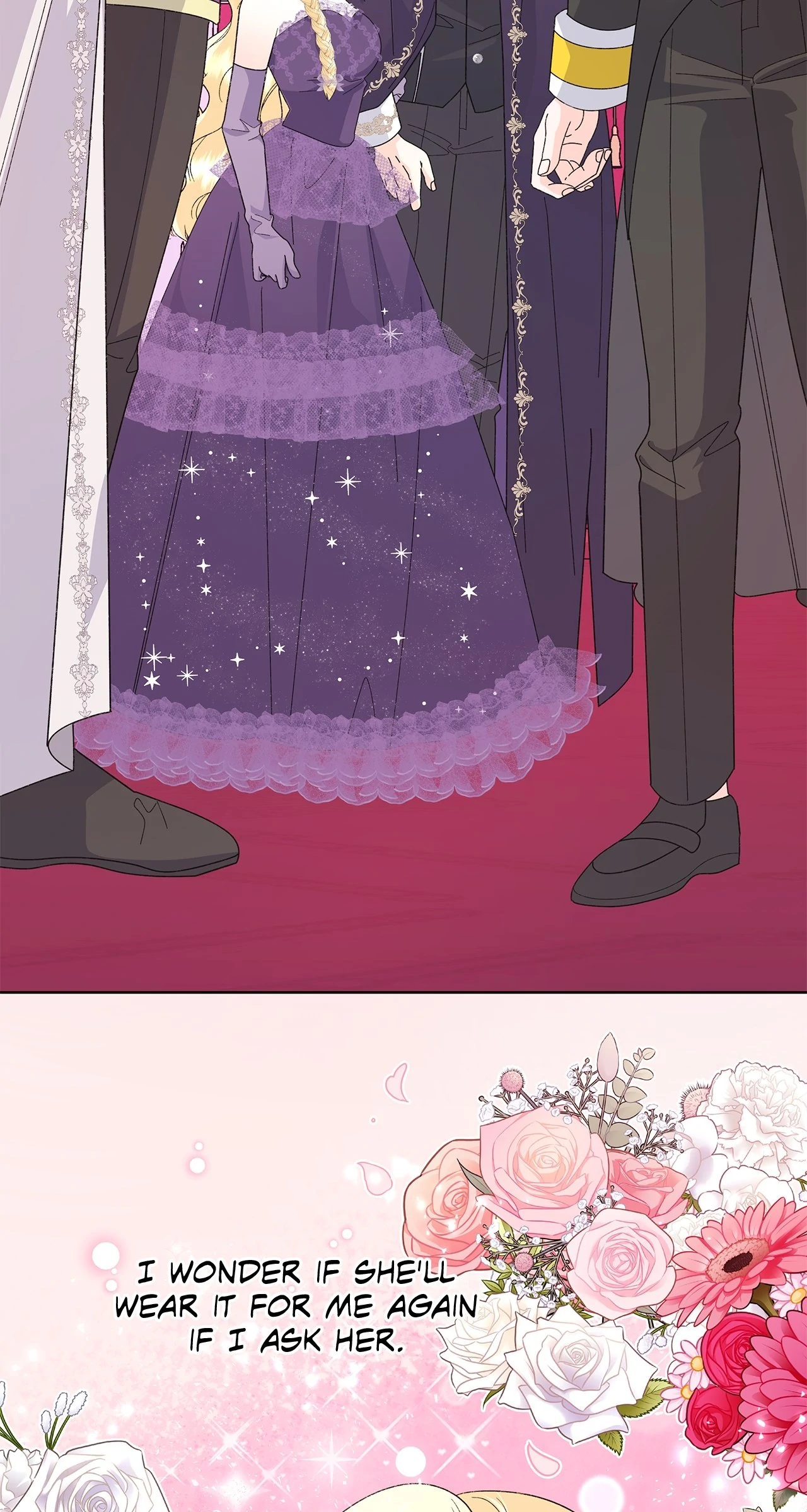I Got Married to a Duke Called Beast Chapter 68 page 73