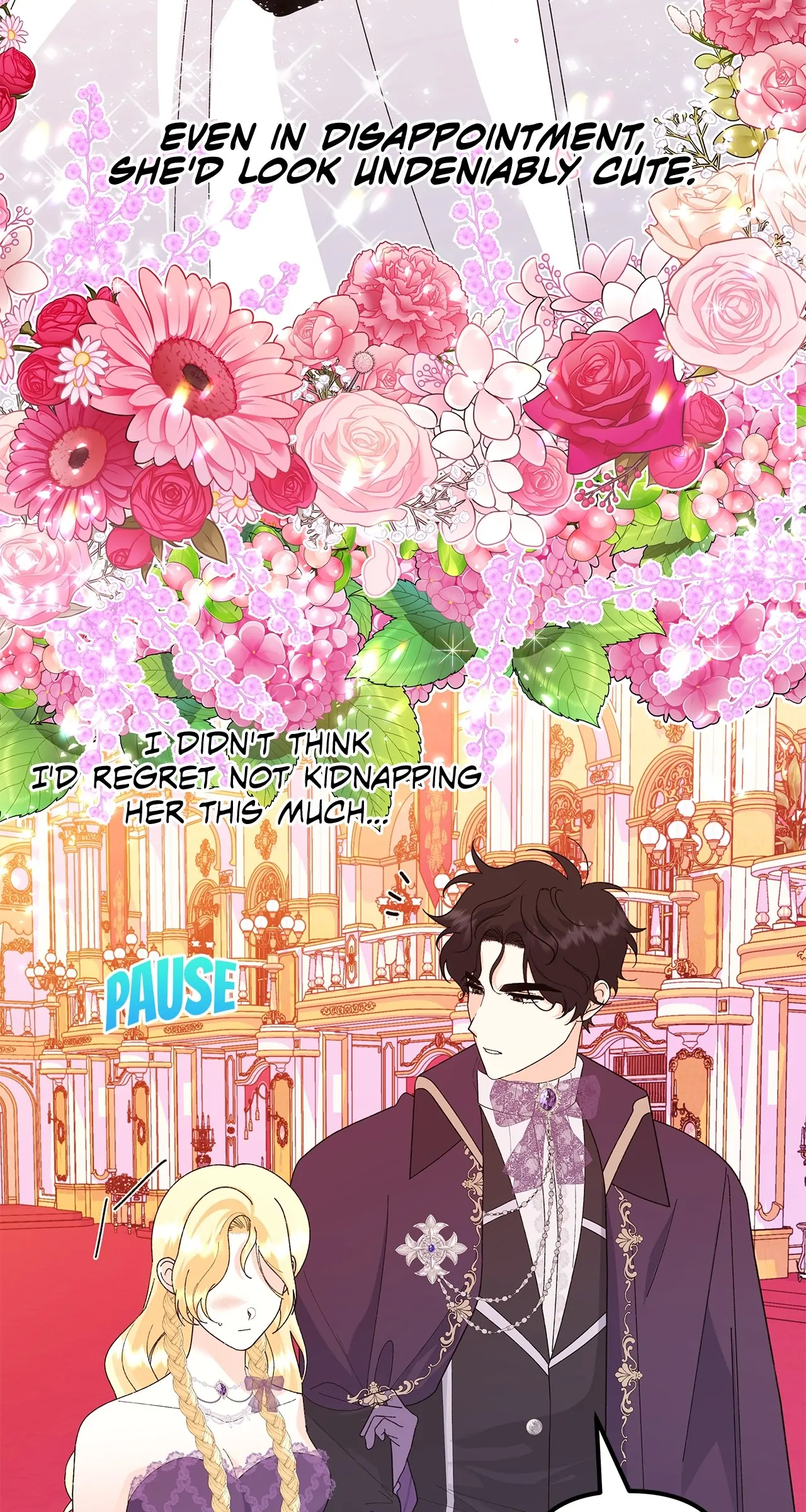 I Got Married to a Duke Called Beast Chapter 68 page 75