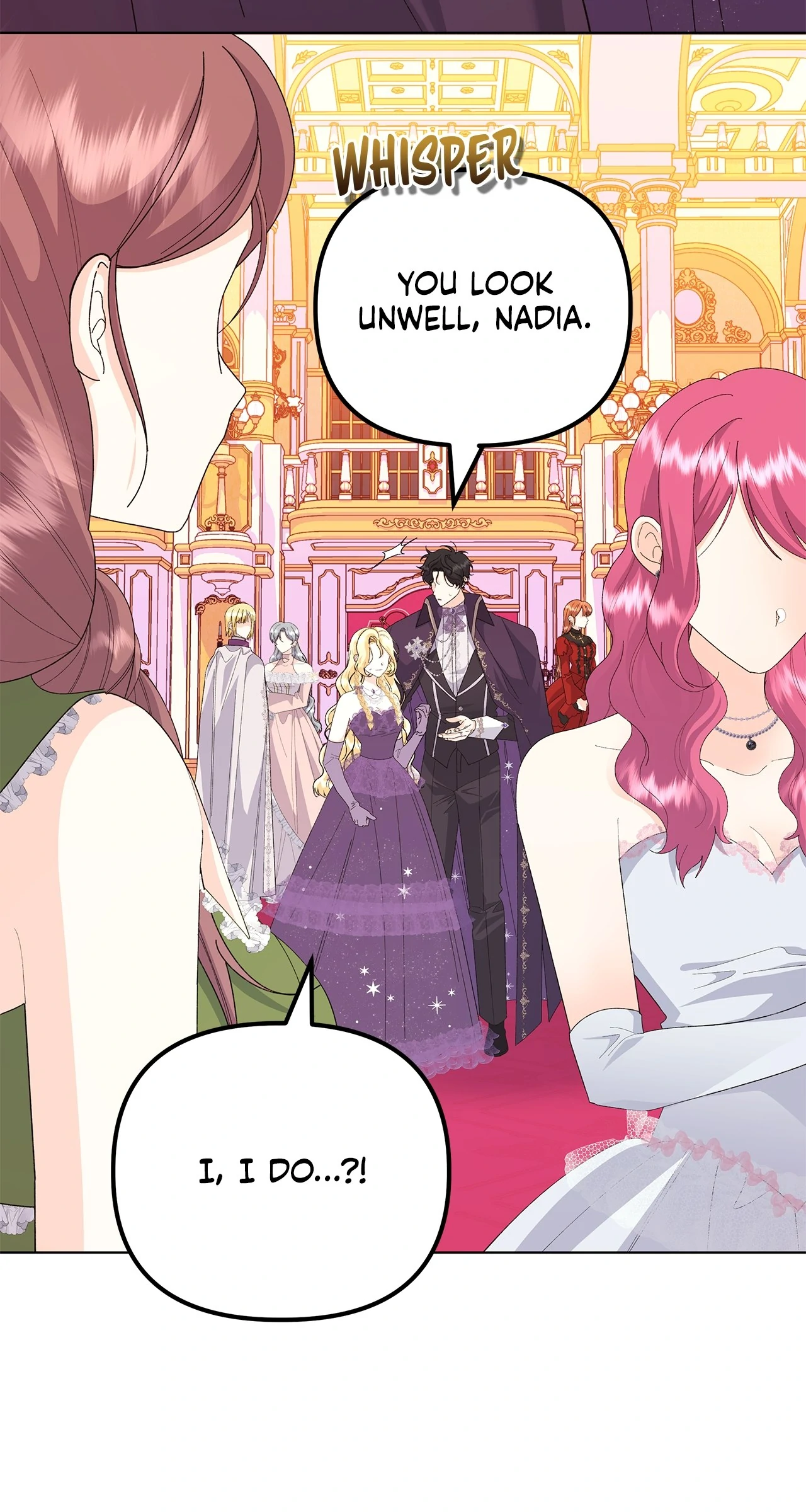 I Got Married to a Duke Called Beast Chapter 68 page 81