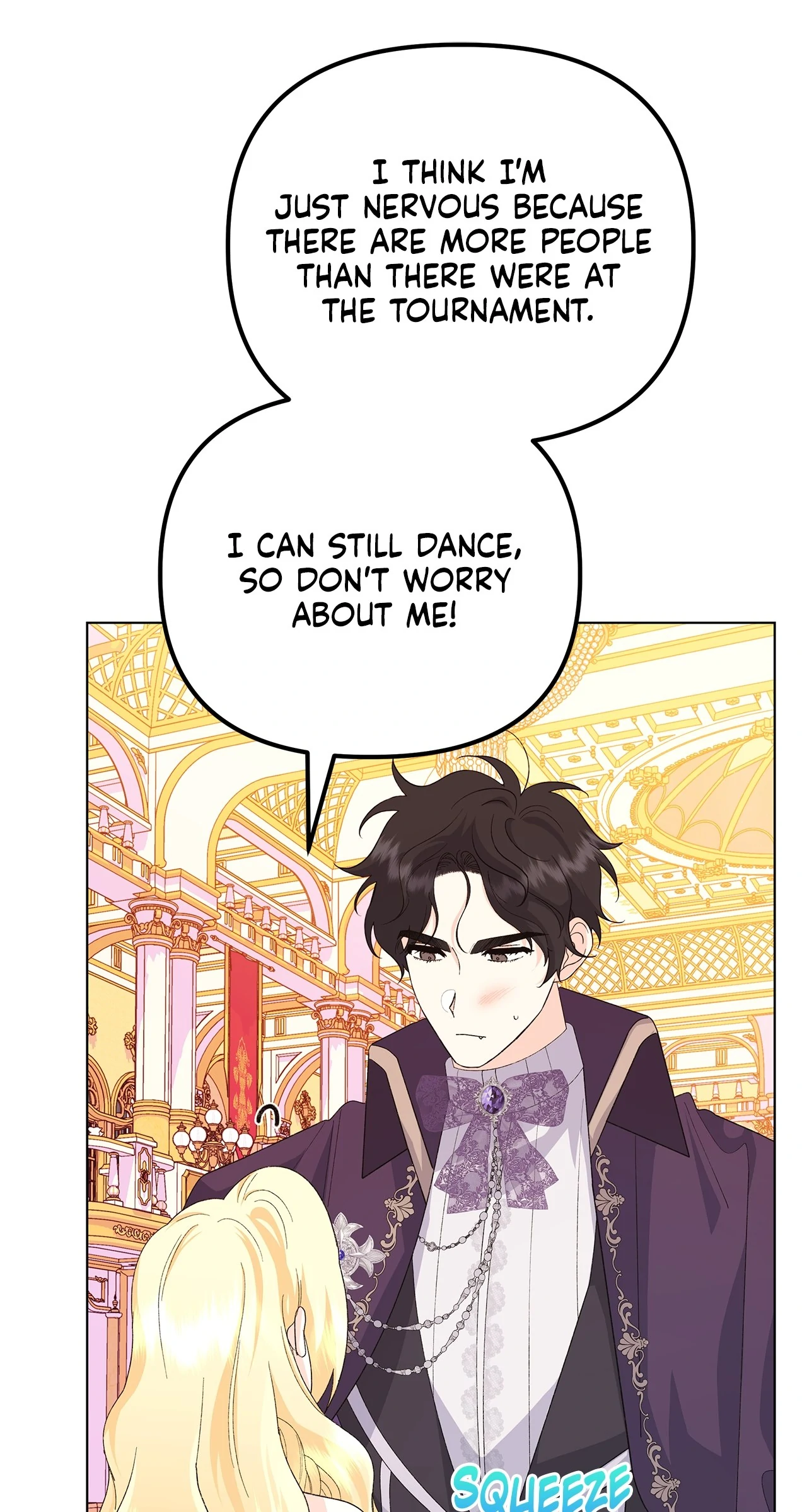 I Got Married to a Duke Called Beast Chapter 68 page 82