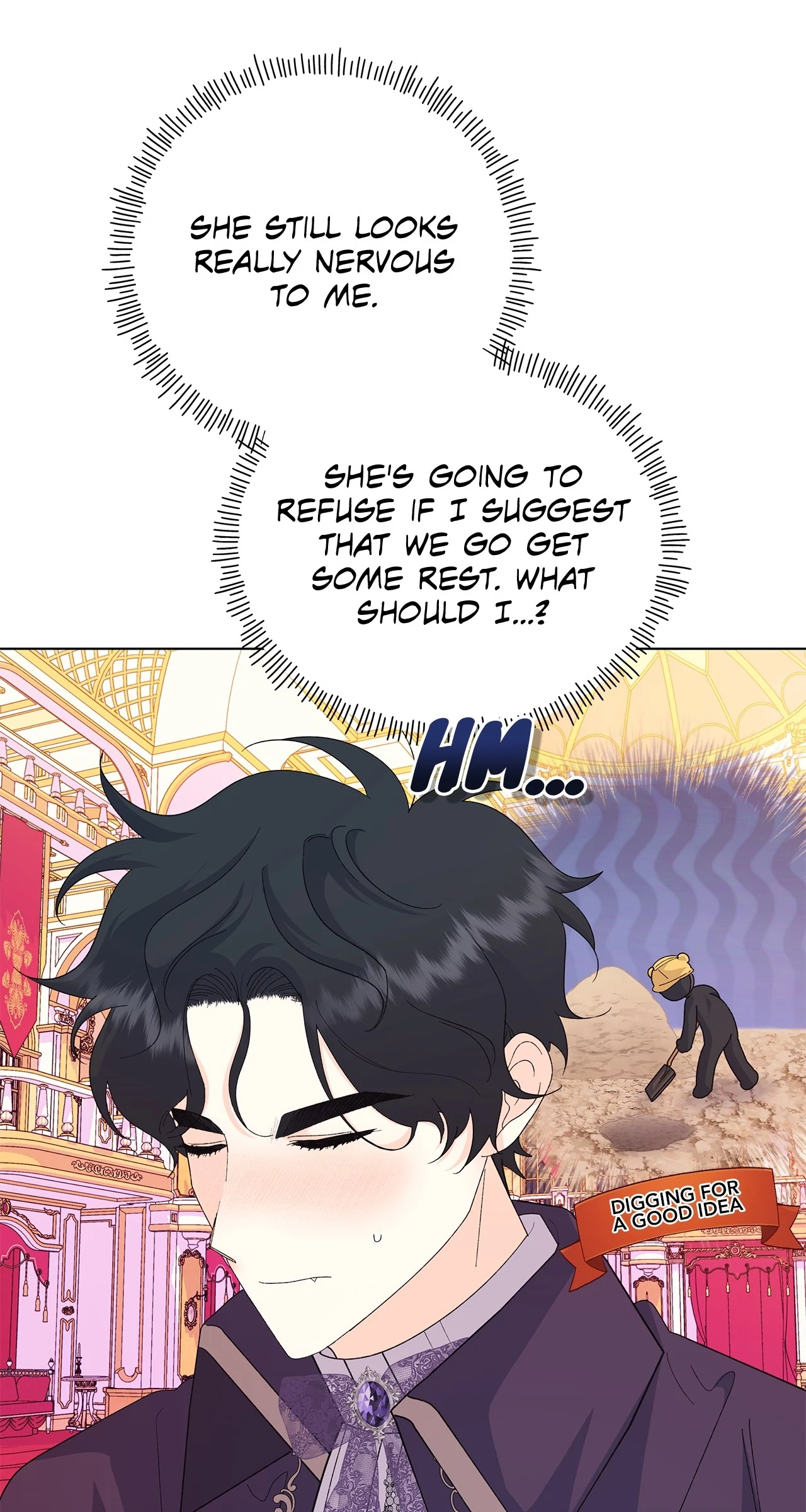 I Got Married to a Duke Called Beast Chapter 68 page 84