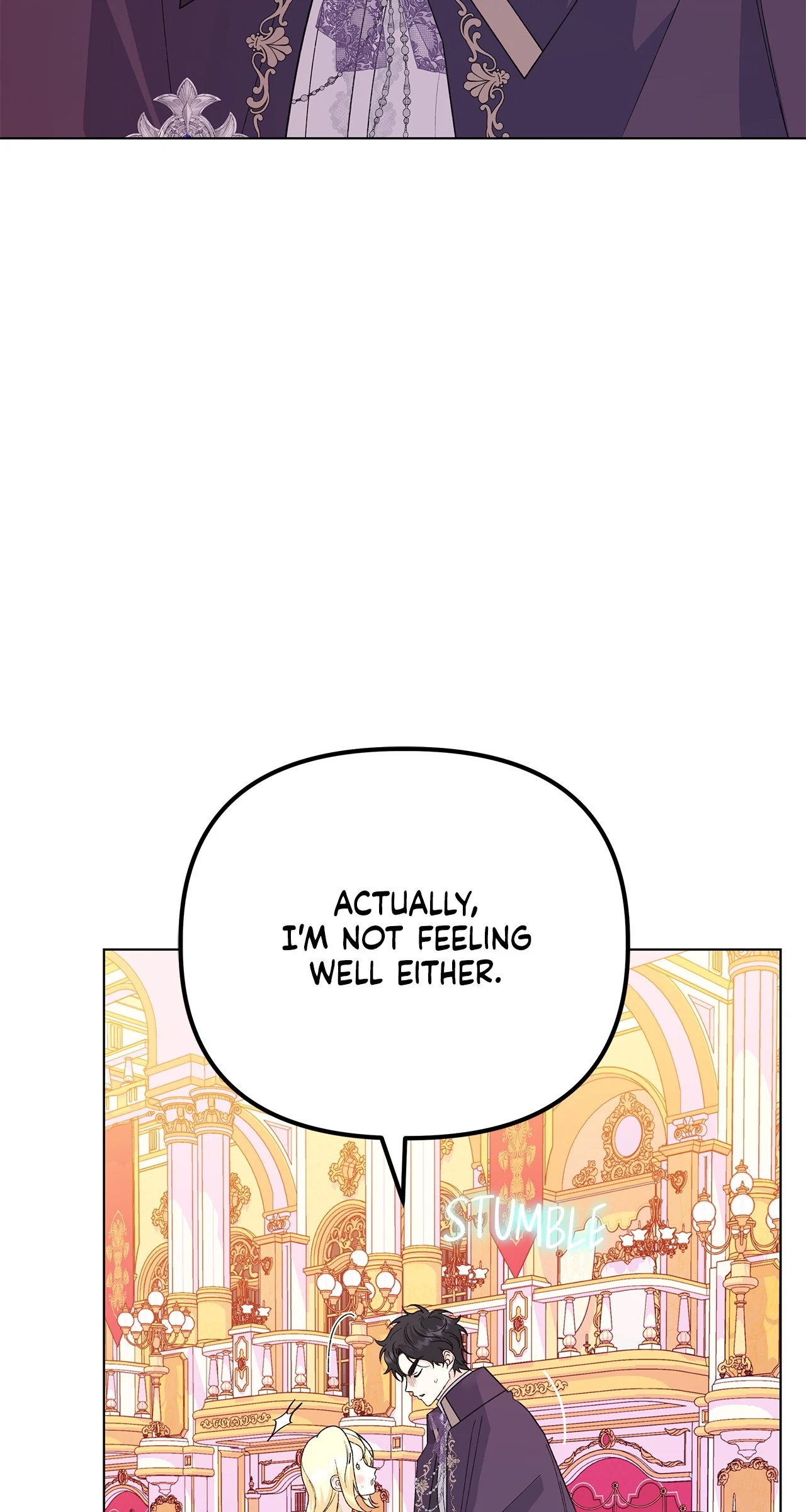 I Got Married to a Duke Called Beast Chapter 68 page 85