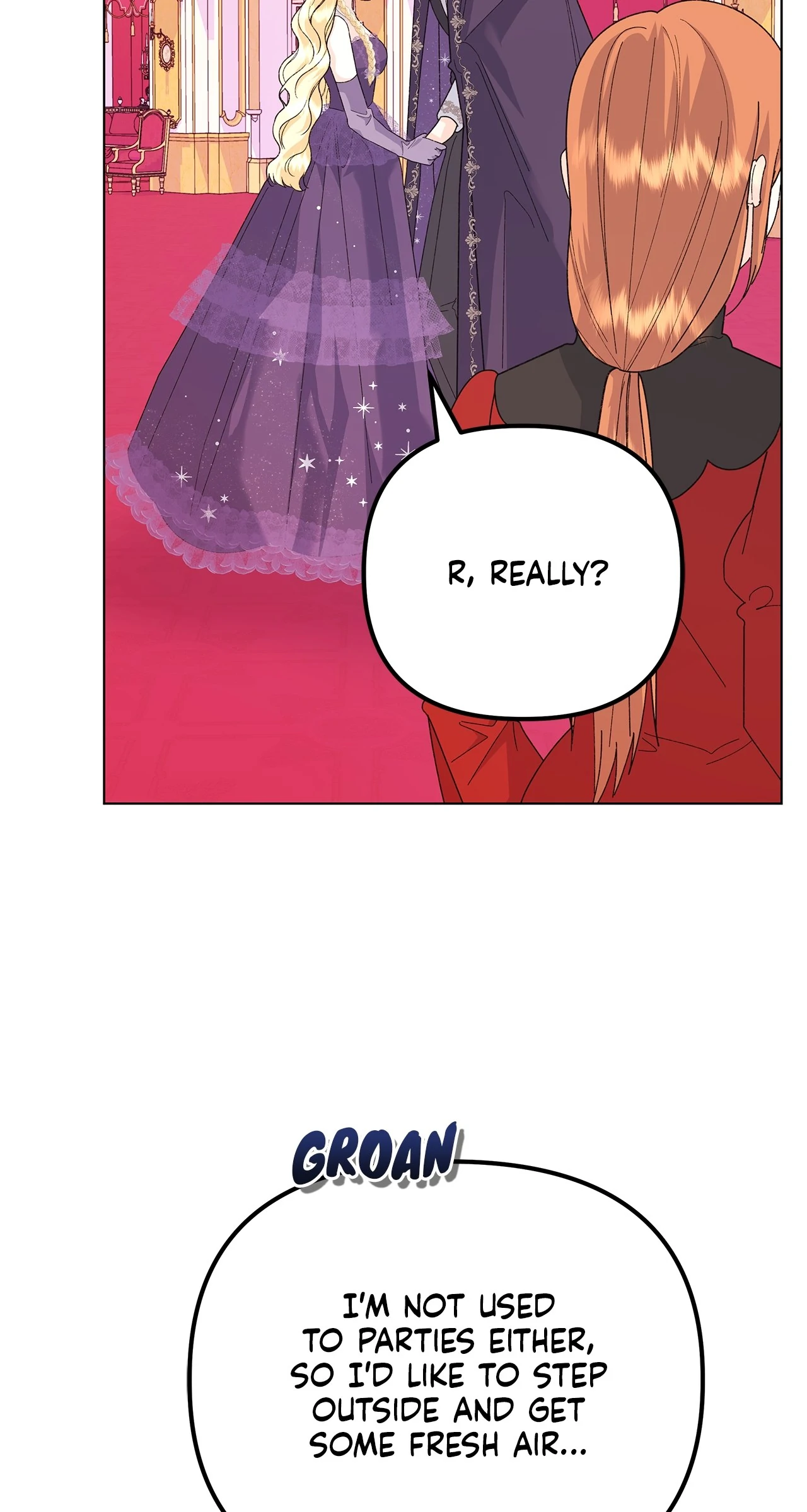 I Got Married to a Duke Called Beast Chapter 68 page 86