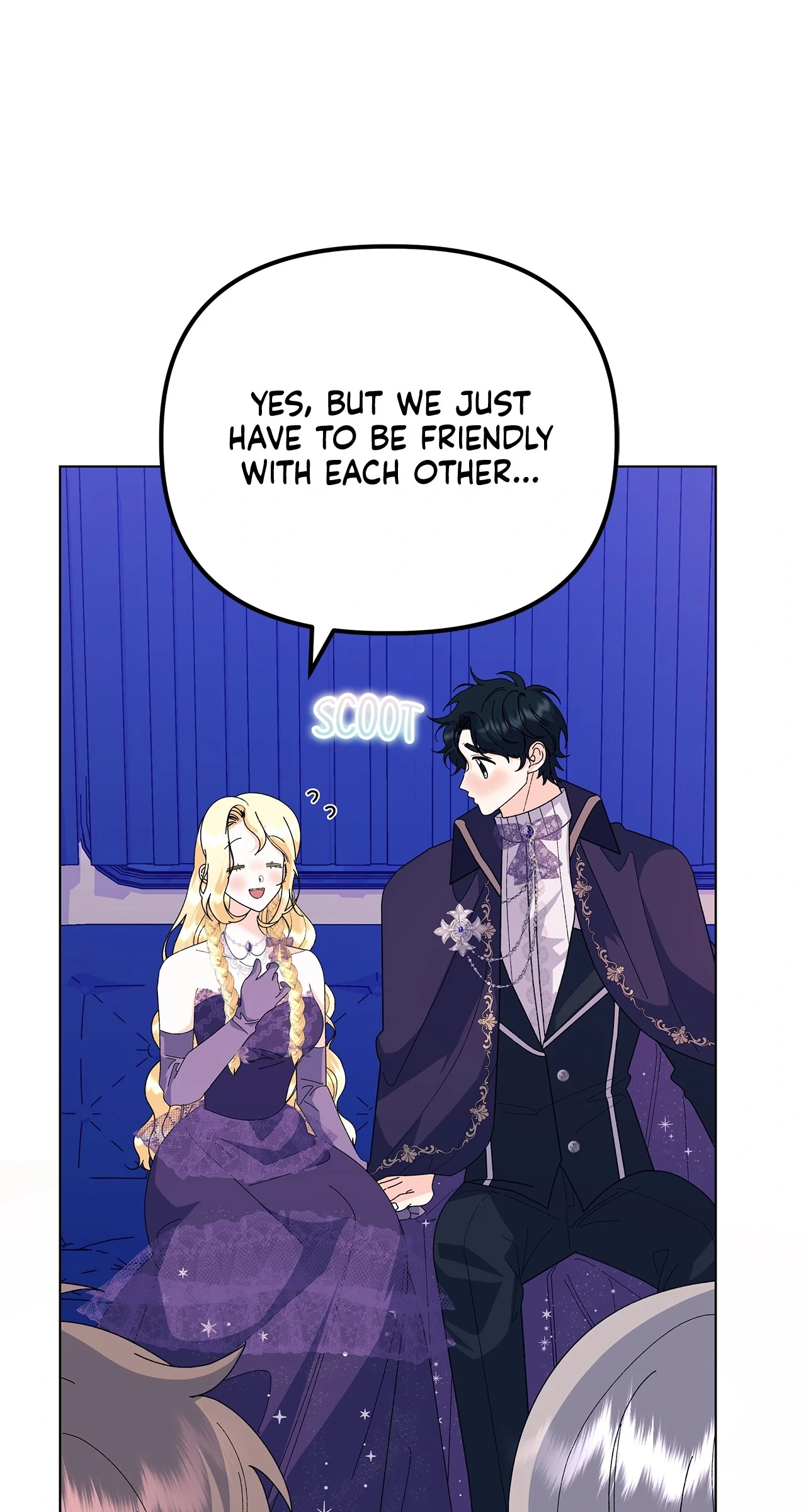 I Got Married to a Duke Called Beast Chapter 68 page 8