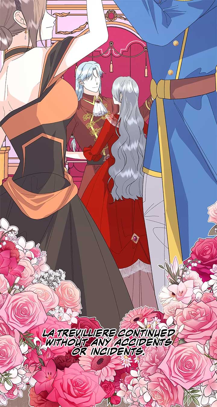 I Got Married to a Duke Called Beast Chapter 69 page 40