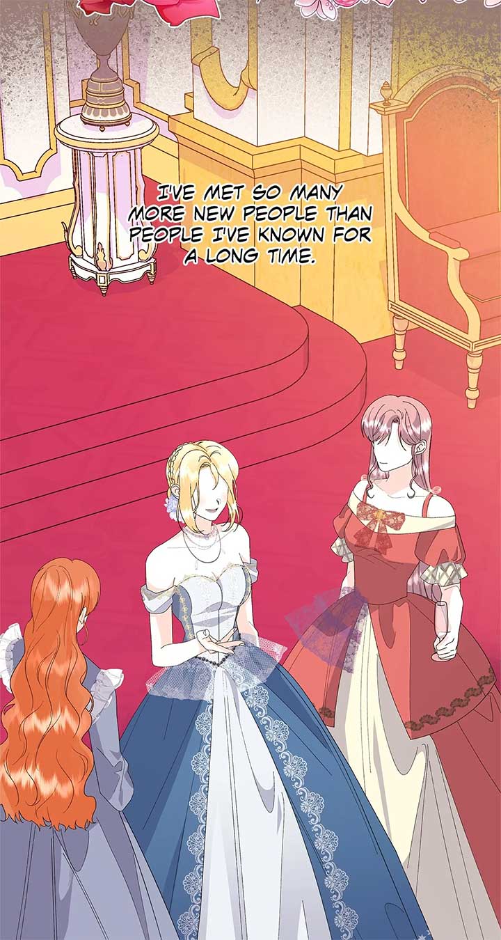 I Got Married to a Duke Called Beast Chapter 69 page 41