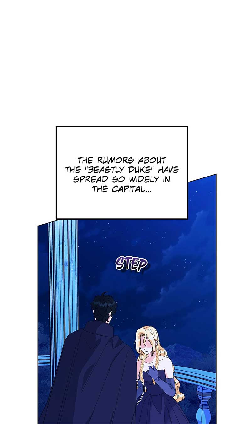 I Got Married to a Duke Called Beast Chapter 69 page 5