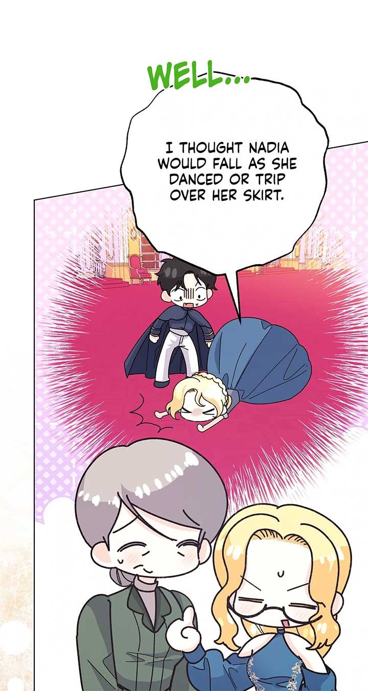 I Got Married to a Duke Called Beast Chapter 69 page 74
