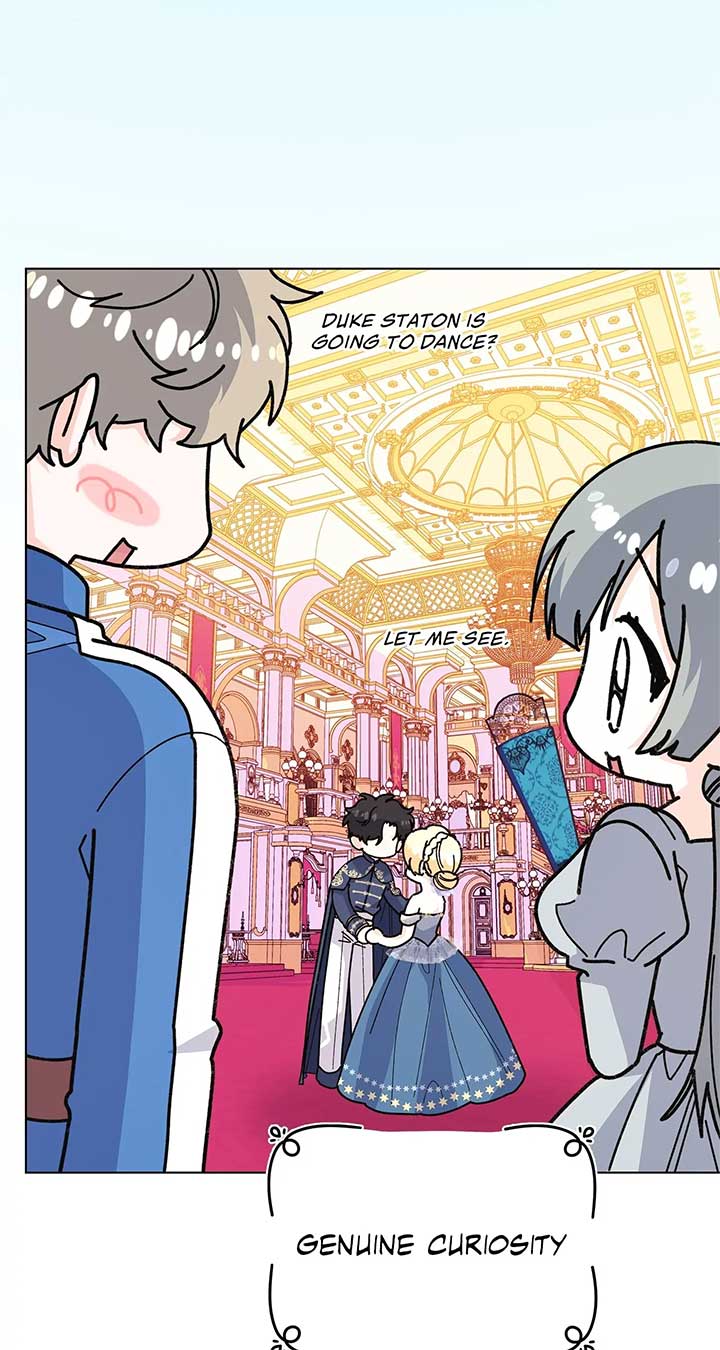 I Got Married to a Duke Called Beast Chapter 69 page 84