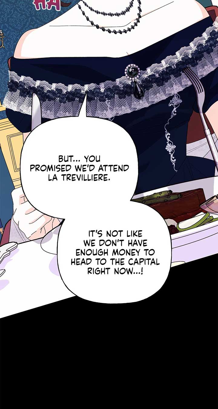 I Got Married to a Duke Called Beast Chapter 70 page 9