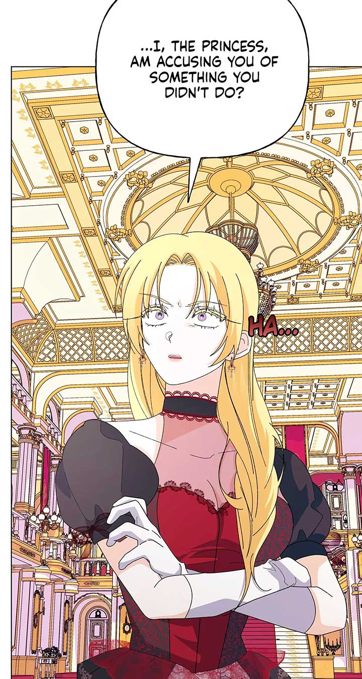 I Got Married to a Duke Called Beast Chapter 70 page 121