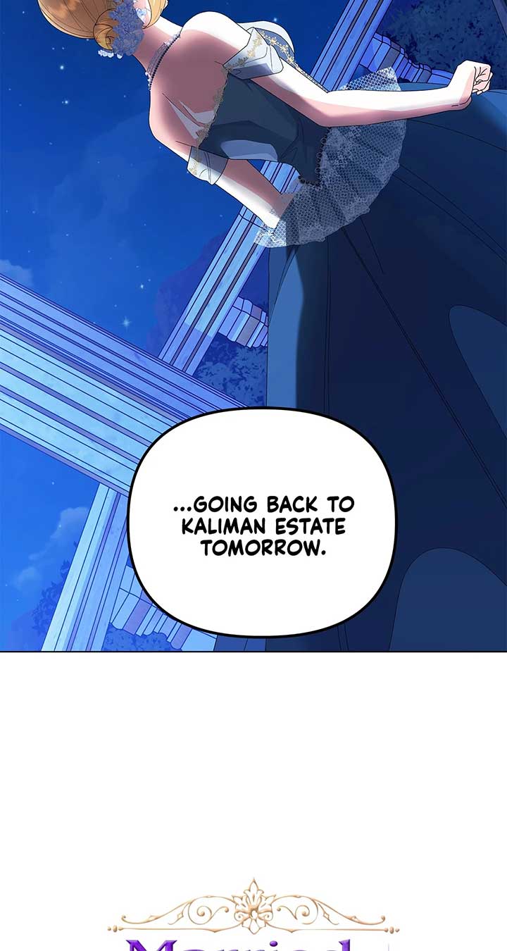 I Got Married to a Duke Called Beast Chapter 70 page 1