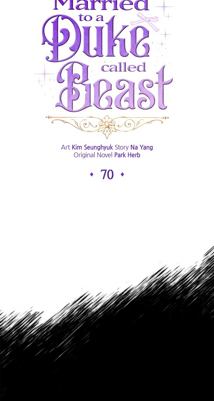 I Got Married to a Duke Called Beast Chapter 70 page 2