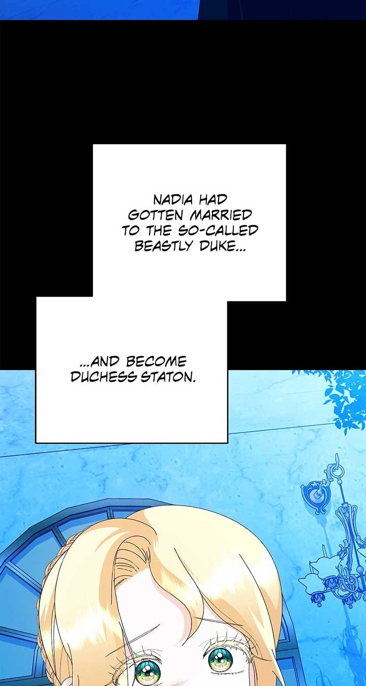 I Got Married to a Duke Called Beast Chapter 70 page 52