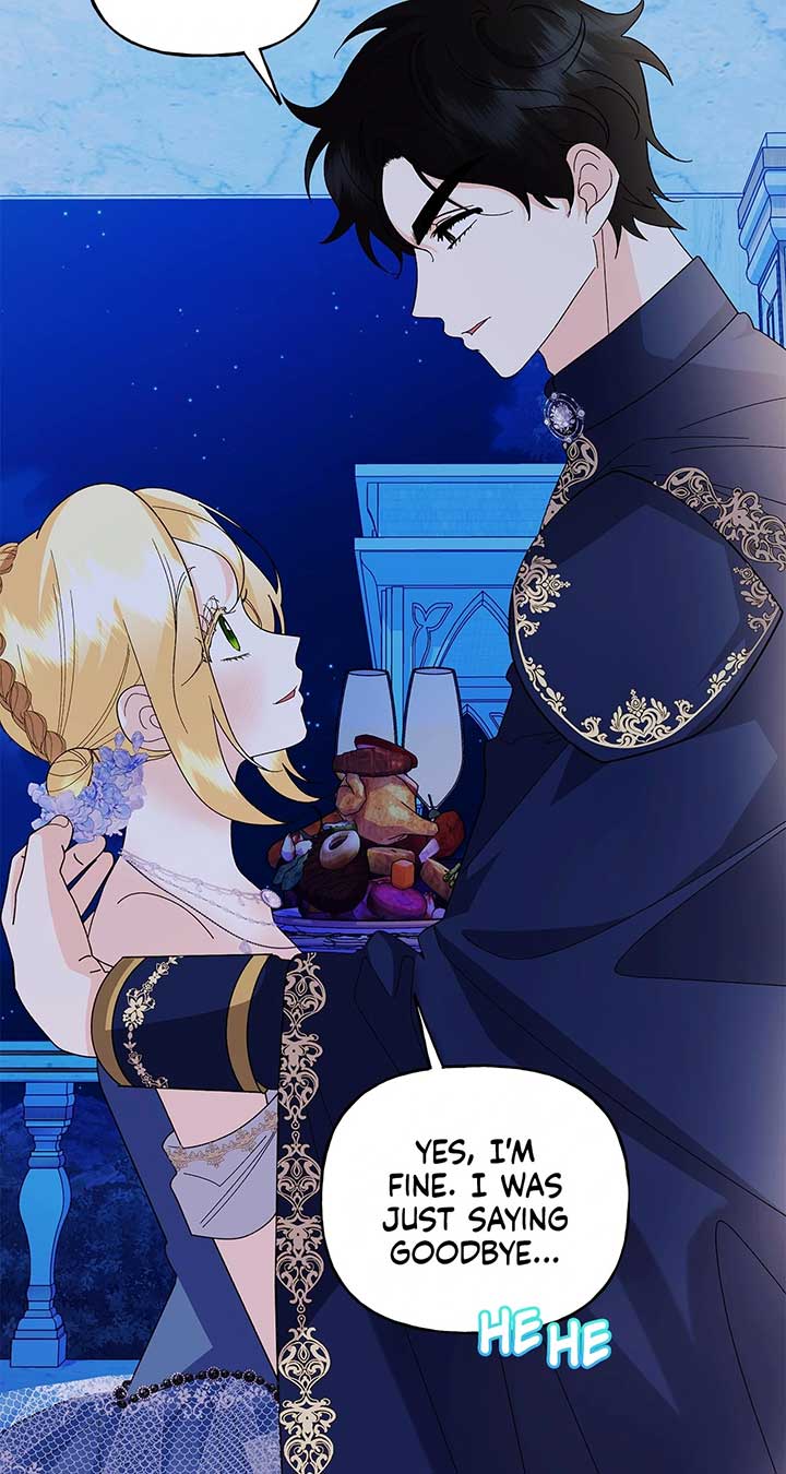I Got Married to a Duke Called Beast Chapter 70 page 81
