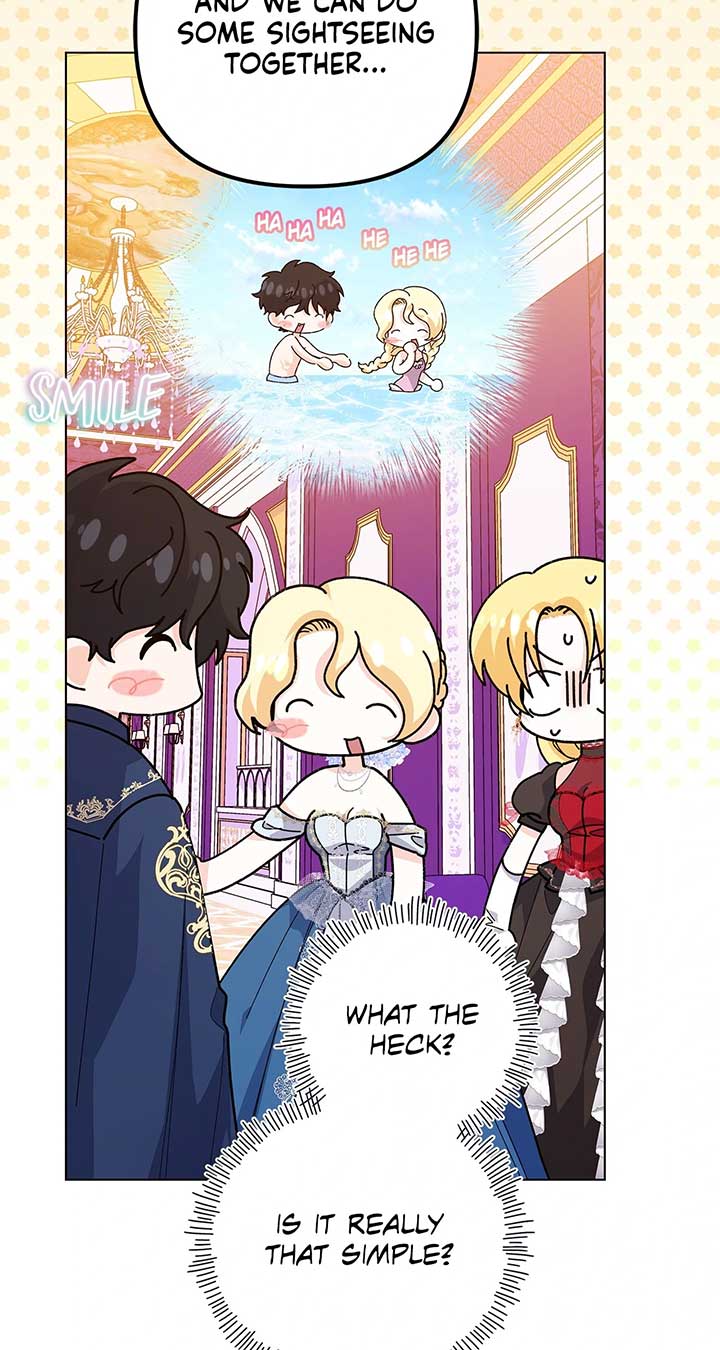I Got Married to a Duke Called Beast Chapter 71 page 108