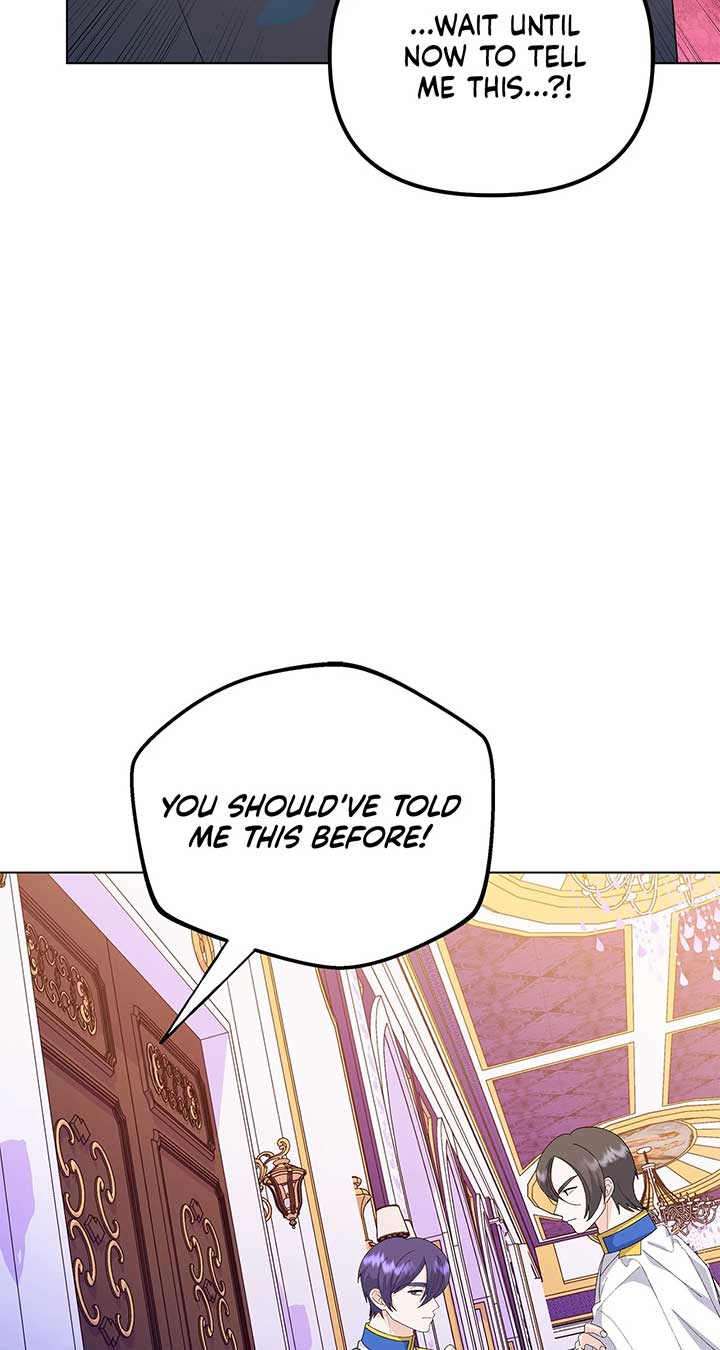 I Got Married to a Duke Called Beast Chapter 71 page 41